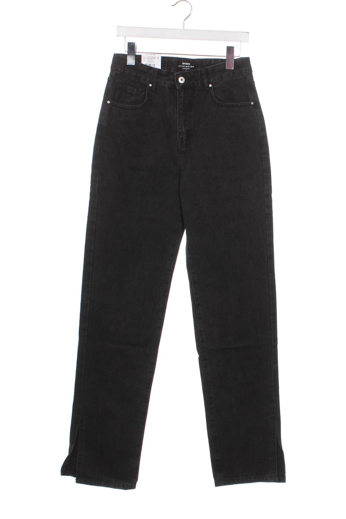 Damen Jeans Cotton On, Größe XS, Farbe Grau, Preis 7,35 €