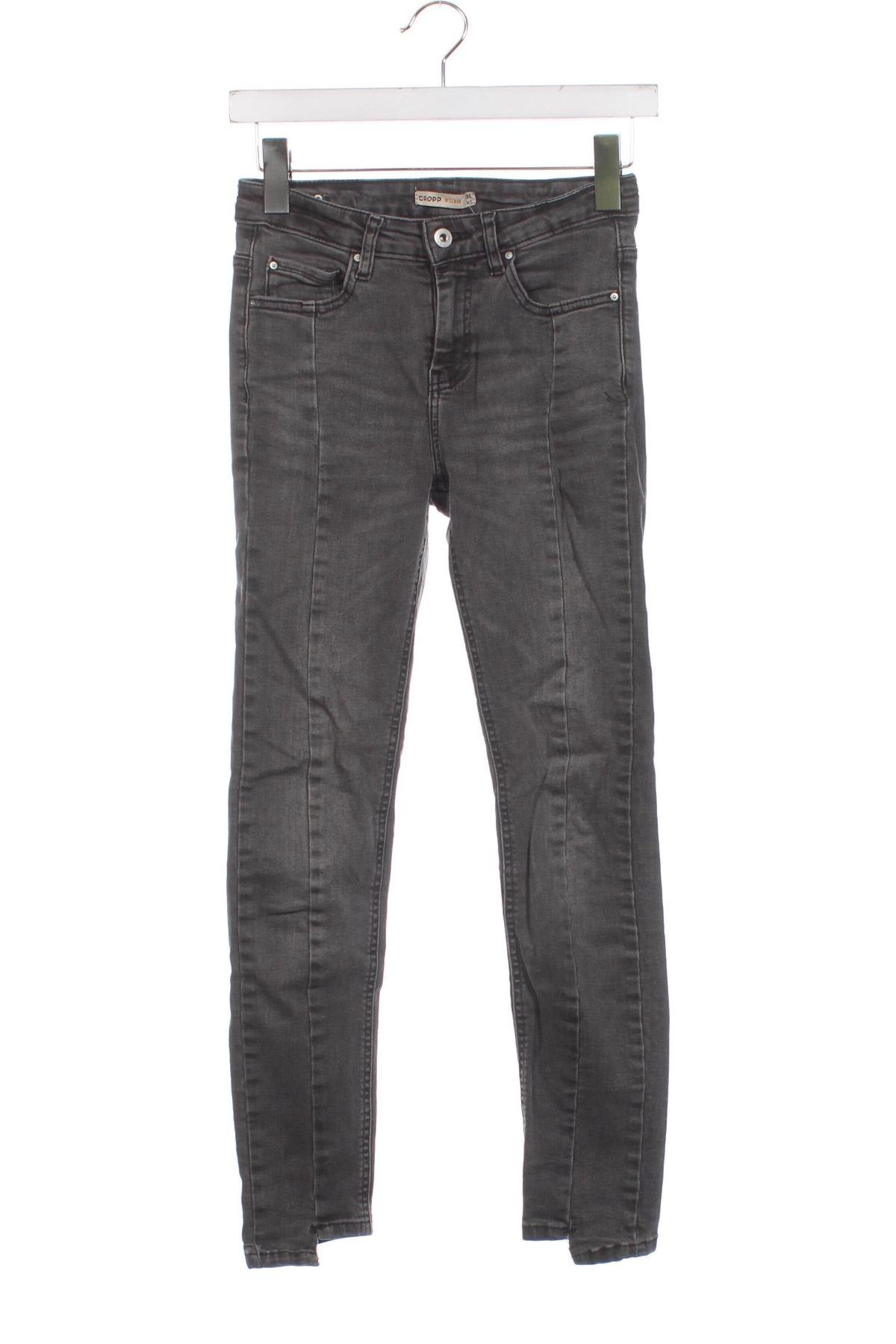 Damen Jeans Cropp, Größe XS, Farbe Grau, Preis € 4,15