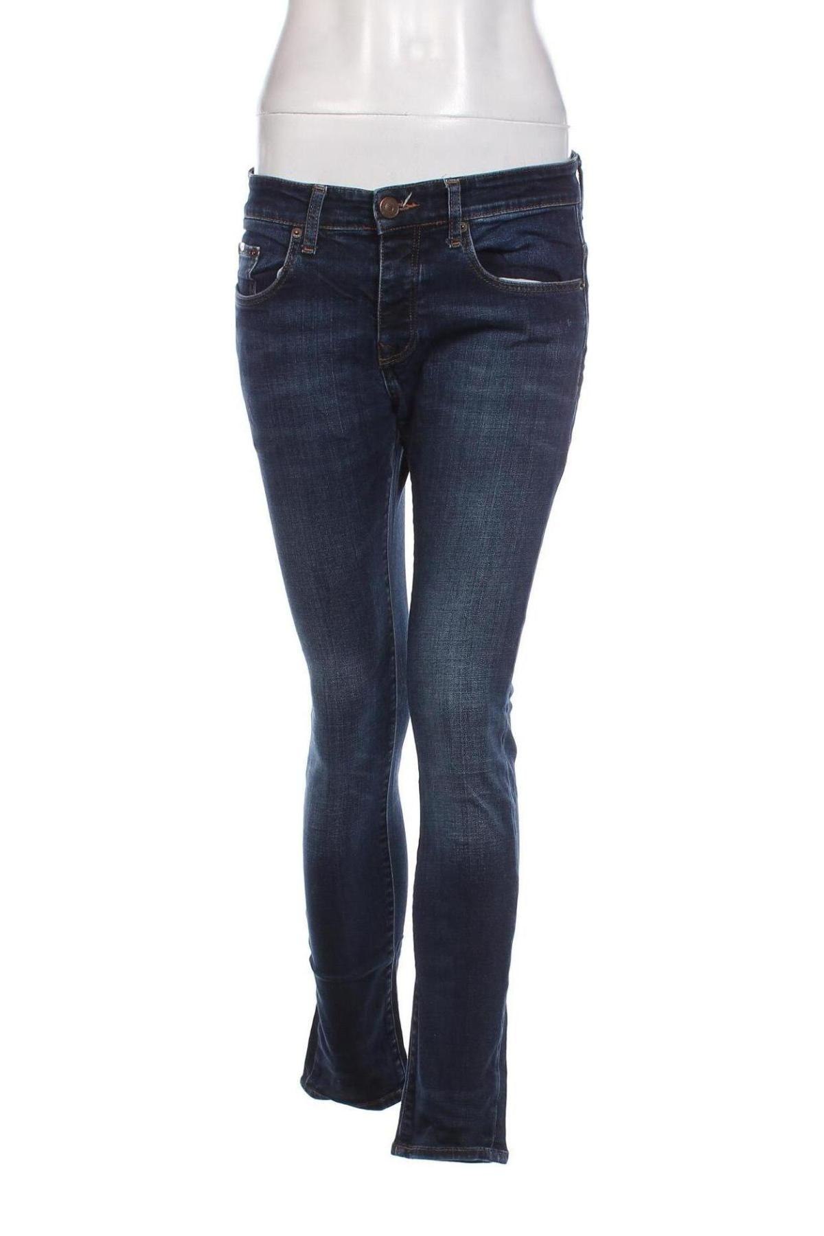 Női farmernadrág Cross Jeans, Méret M, Szín Kék, Ár 1 398 Ft