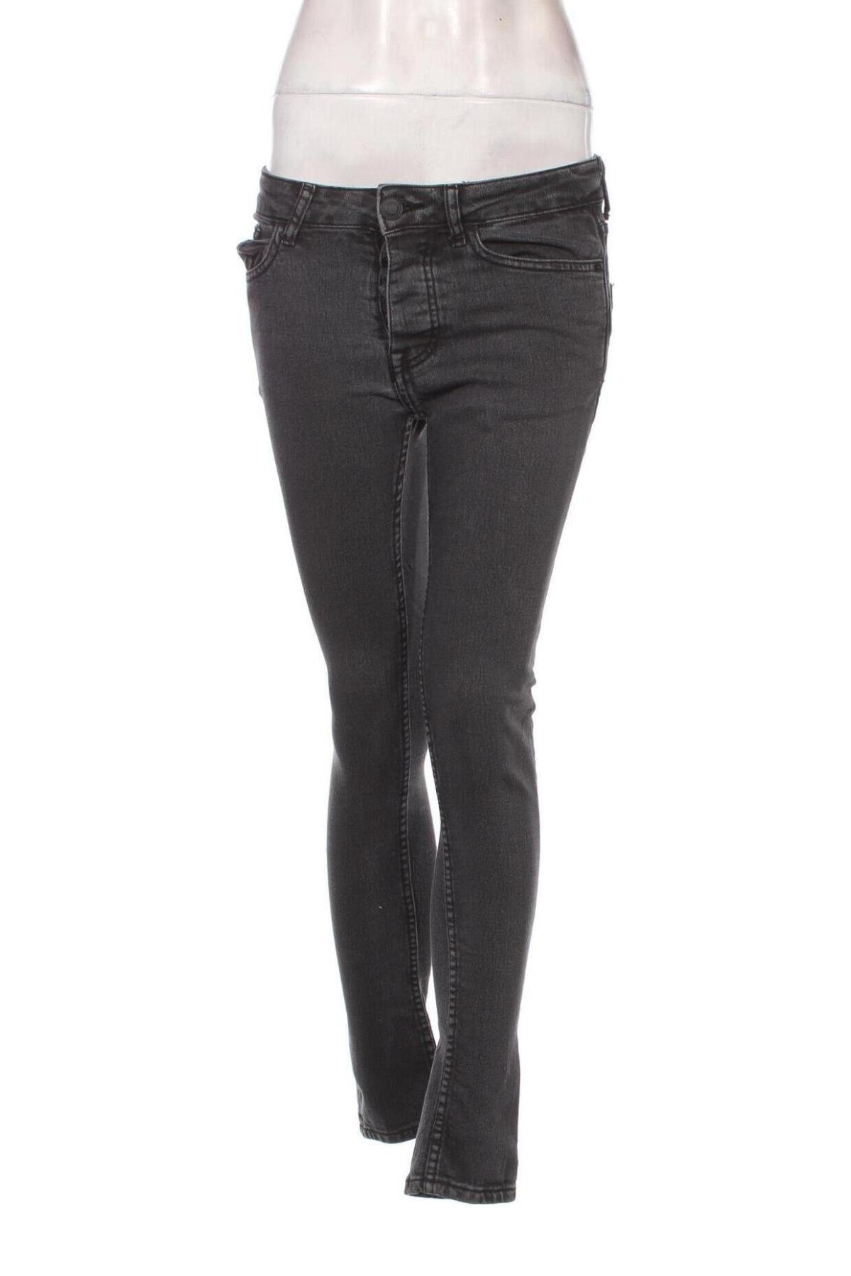 Damen Jeans Denim Co., Größe S, Farbe Grau, Preis € 3,12