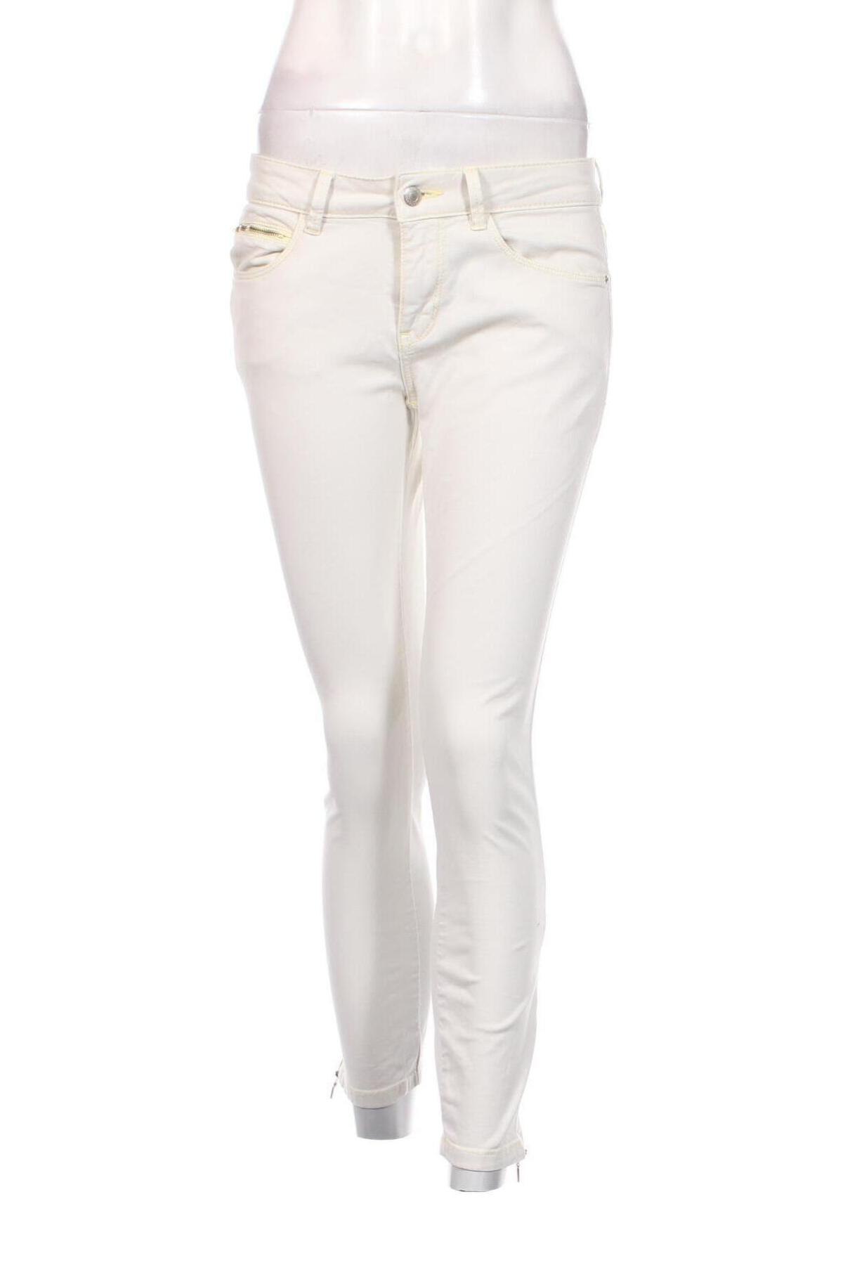 Damen Jeans Esprit, Größe S, Farbe Ecru, Preis 14,84 €