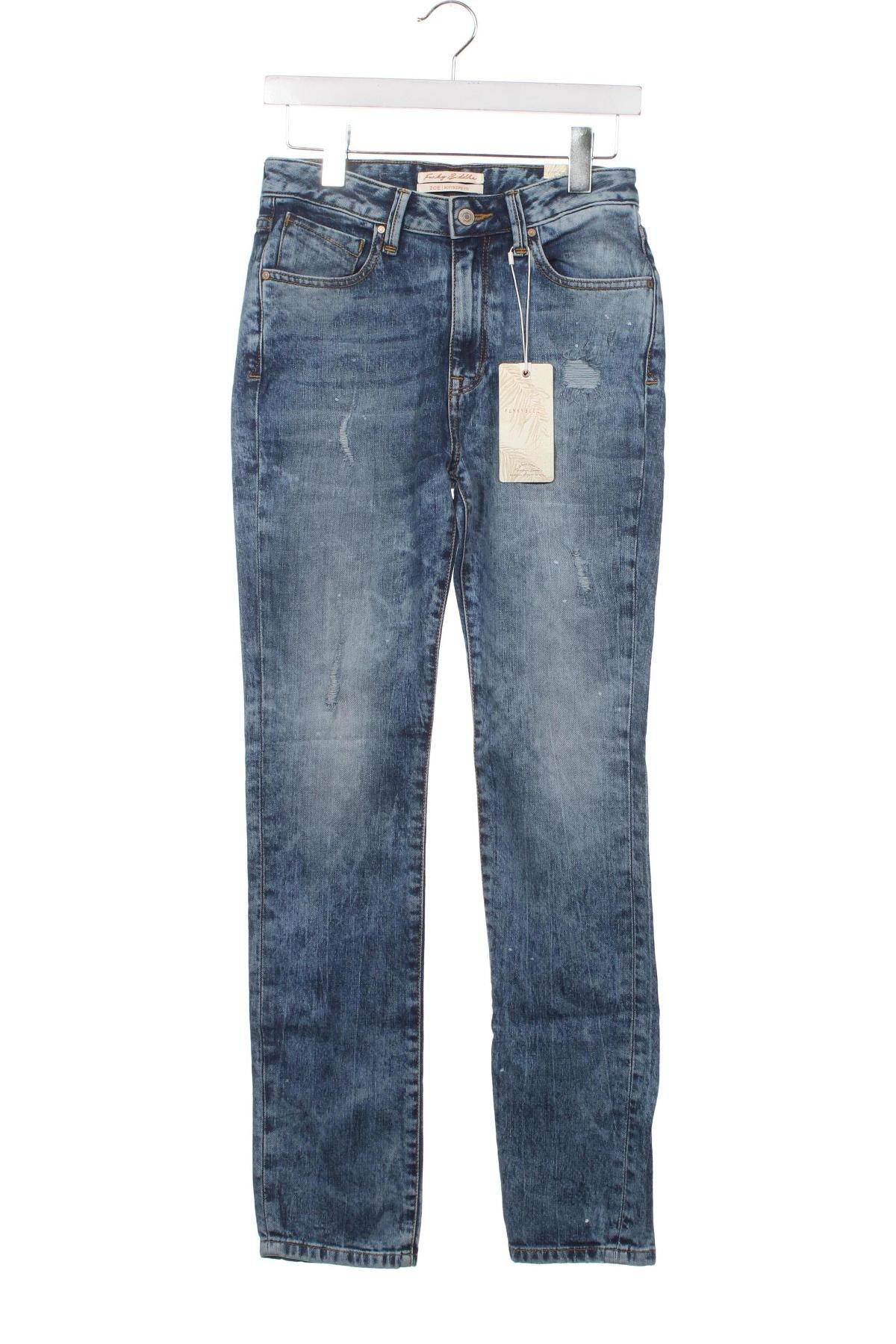 Damen Jeans Funky Buddha, Größe XS, Farbe Blau, Preis € 9,87