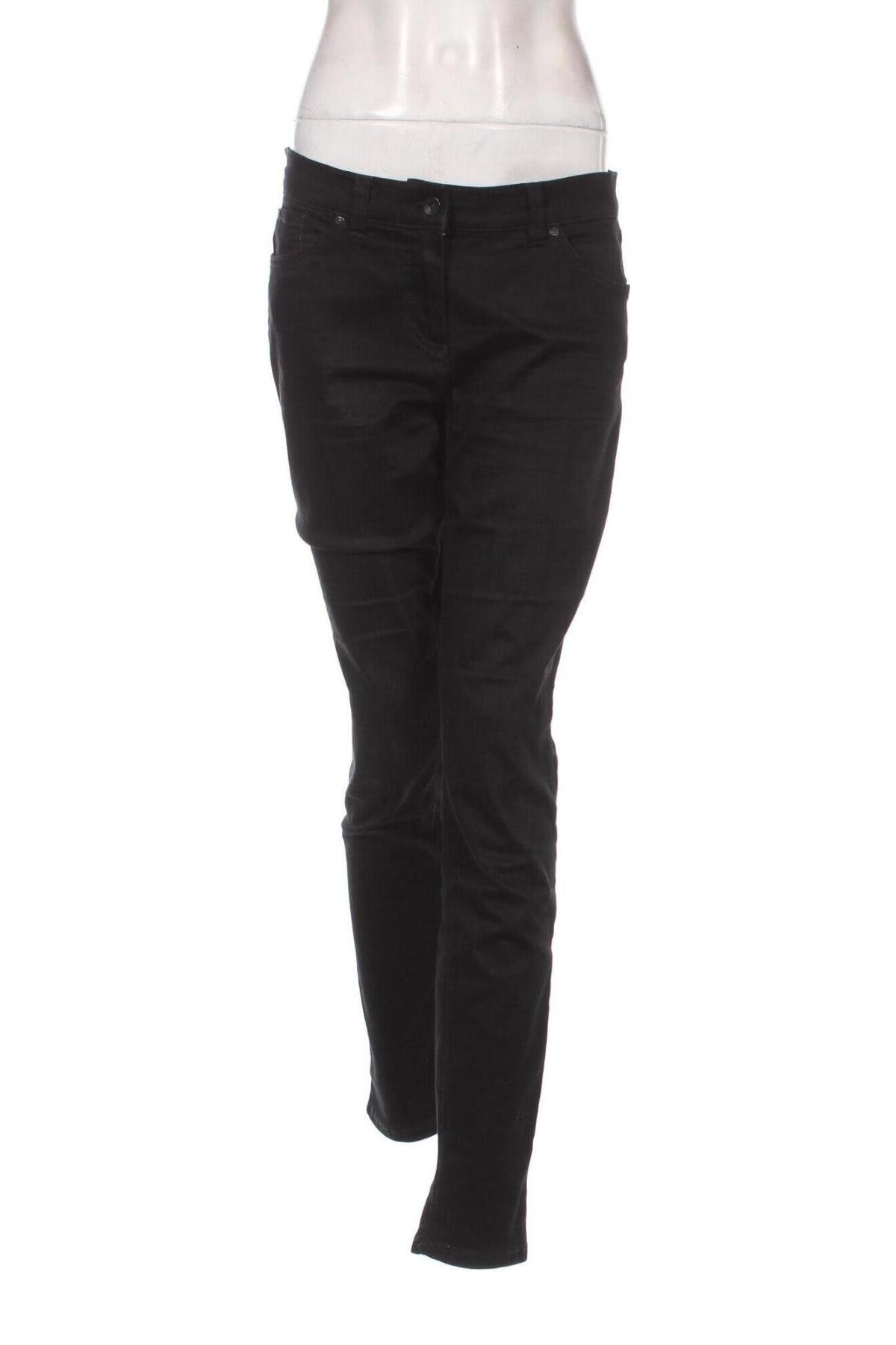 Damen Jeans G.W., Größe M, Farbe Schwarz, Preis 5,26 €