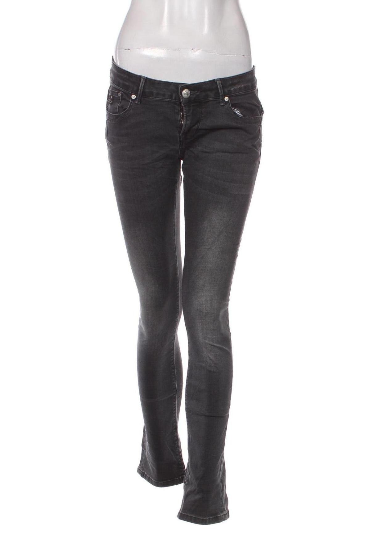 Damen Jeans Good Morning Universe, Größe M, Farbe Grau, Preis € 3,65