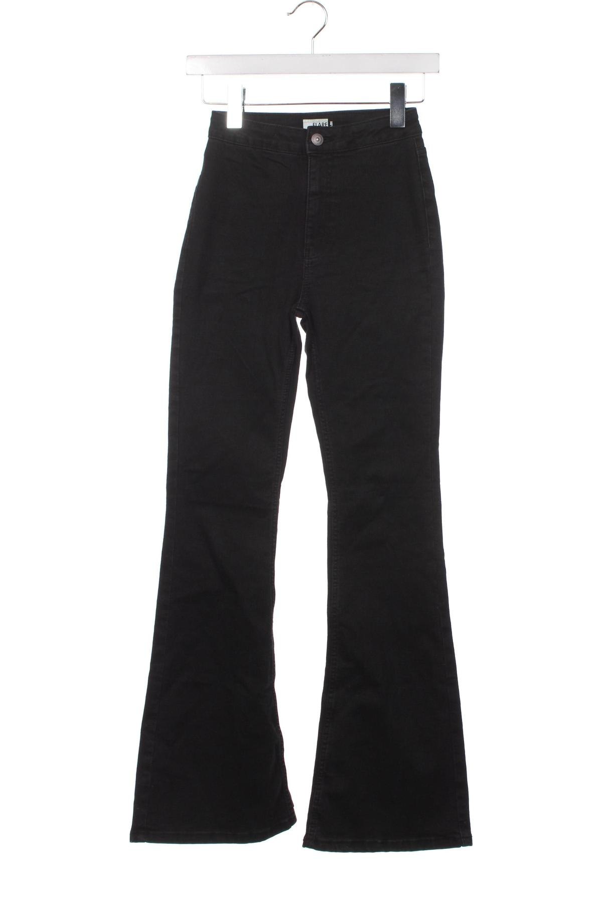 Damen Jeans Kiabi, Größe XS, Farbe Schwarz, Preis € 12,31