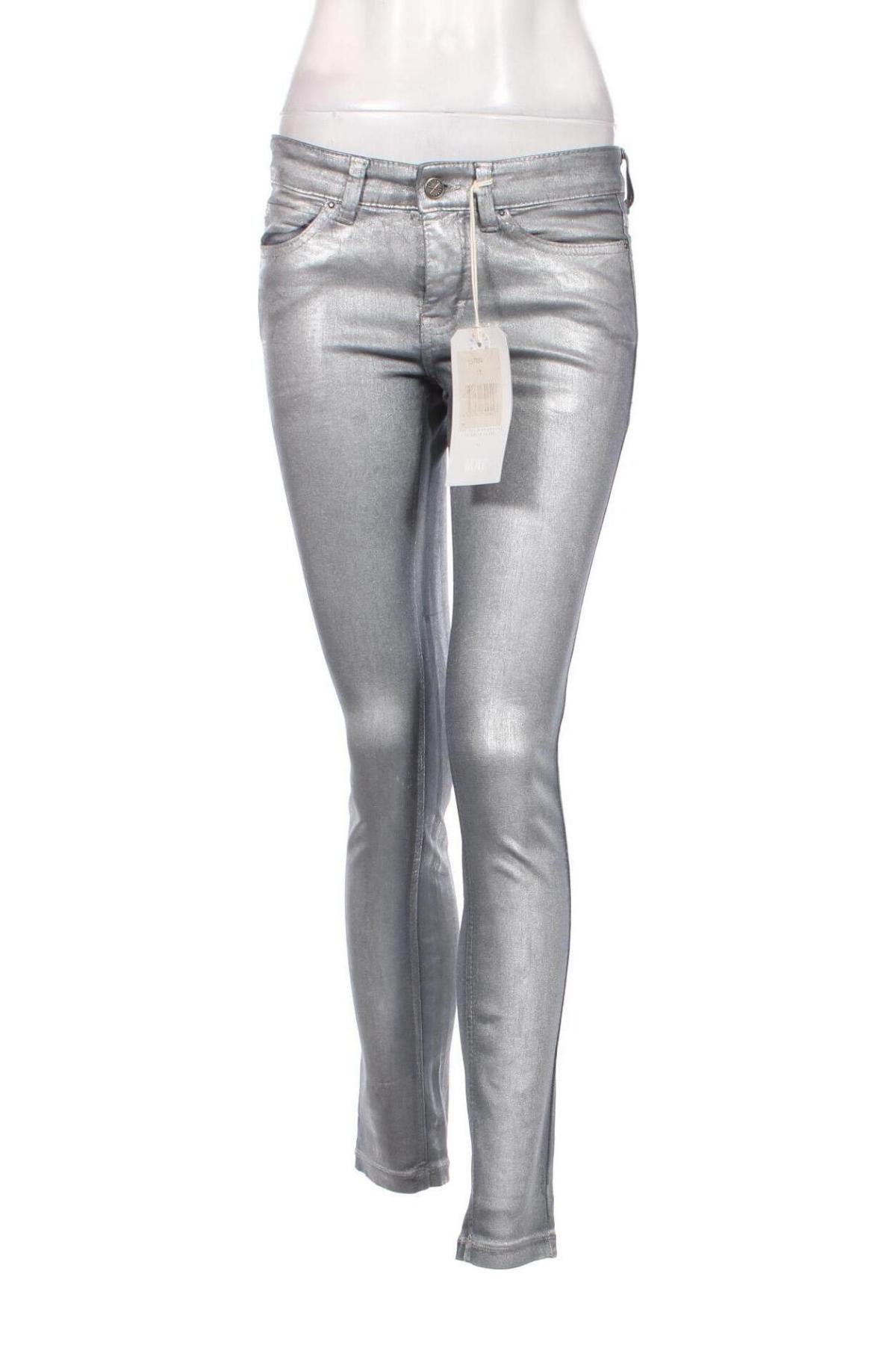 Damen Jeans Mac, Größe S, Farbe Grau, Preis 22,99 €