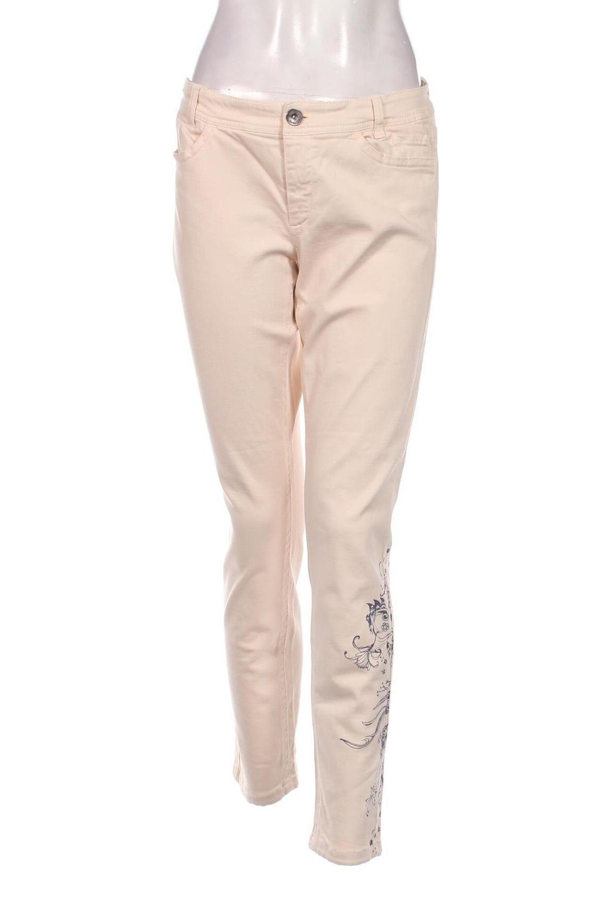 Damen Jeans Marc Cain Sports, Größe L, Farbe Rosa, Preis € 68,20