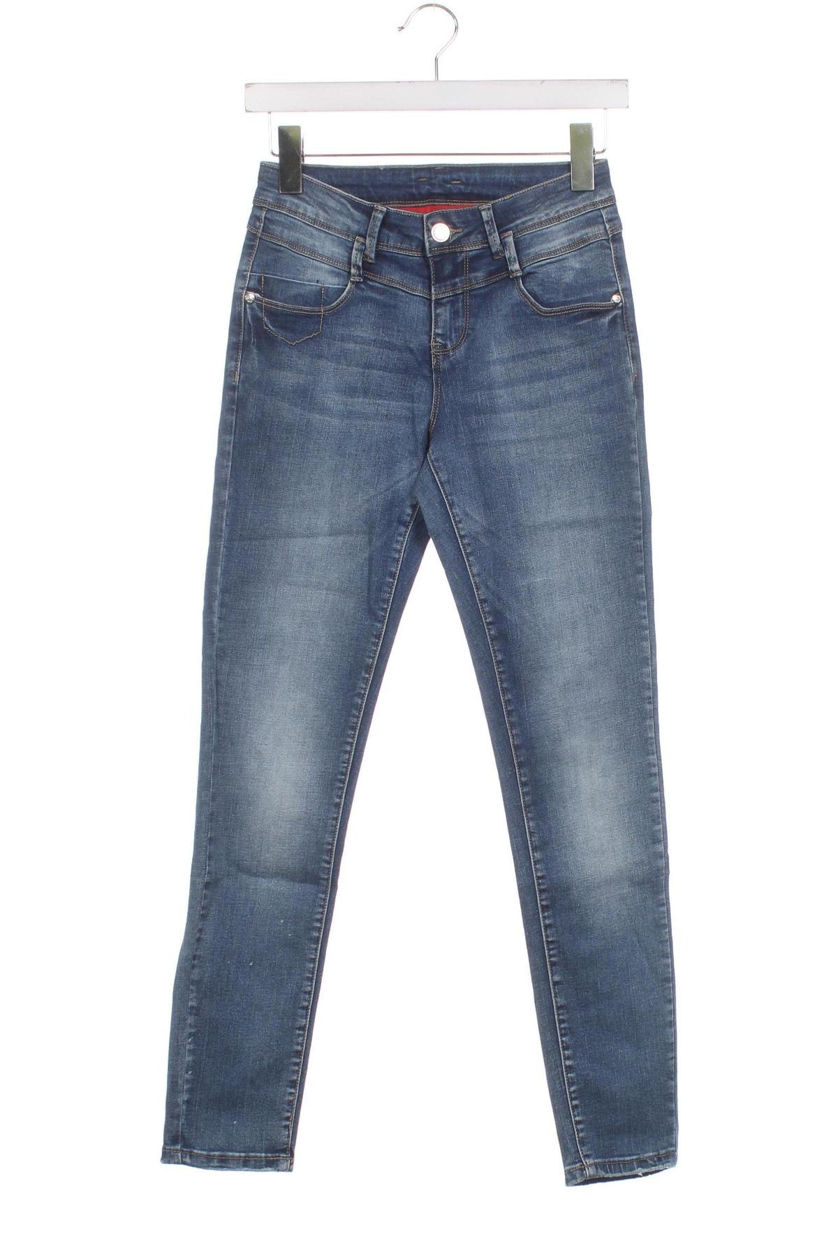 Damen Jeans Moodo, Größe XS, Farbe Blau, Preis 8,52 €