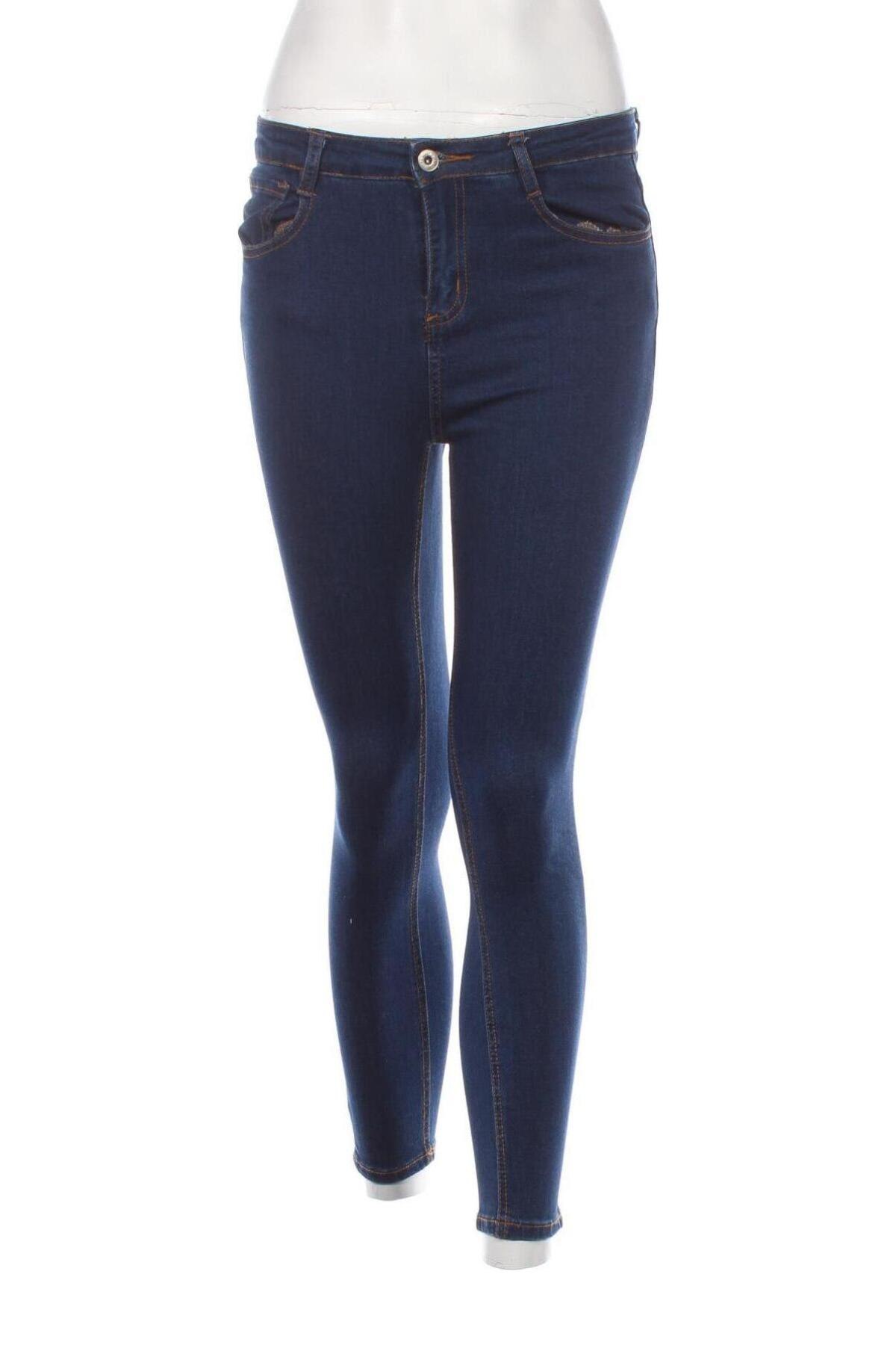 Damen Jeans Moodo, Größe S, Farbe Blau, Preis 8,07 €
