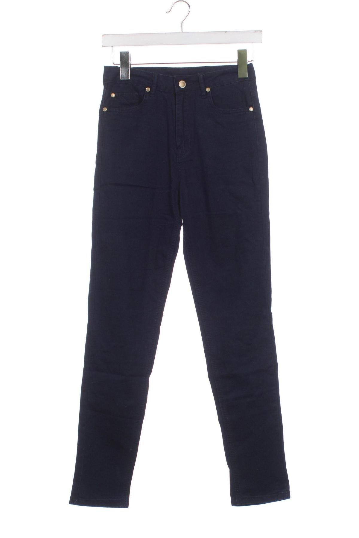 Dámske džínsy  Moodo, Veľkosť S, Farba Modrá, Cena  5,83 €