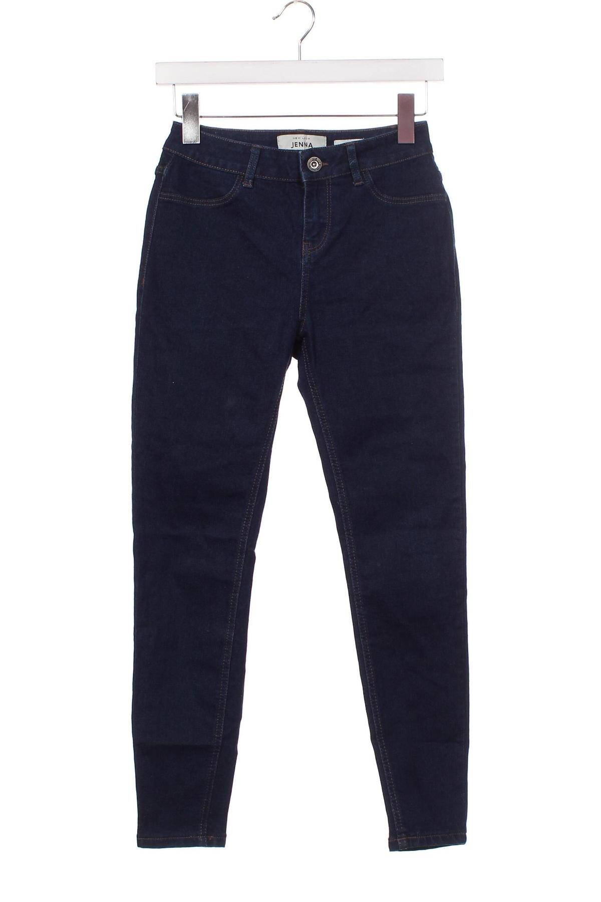 Damen Jeans New Look, Größe XS, Farbe Blau, Preis € 3,43