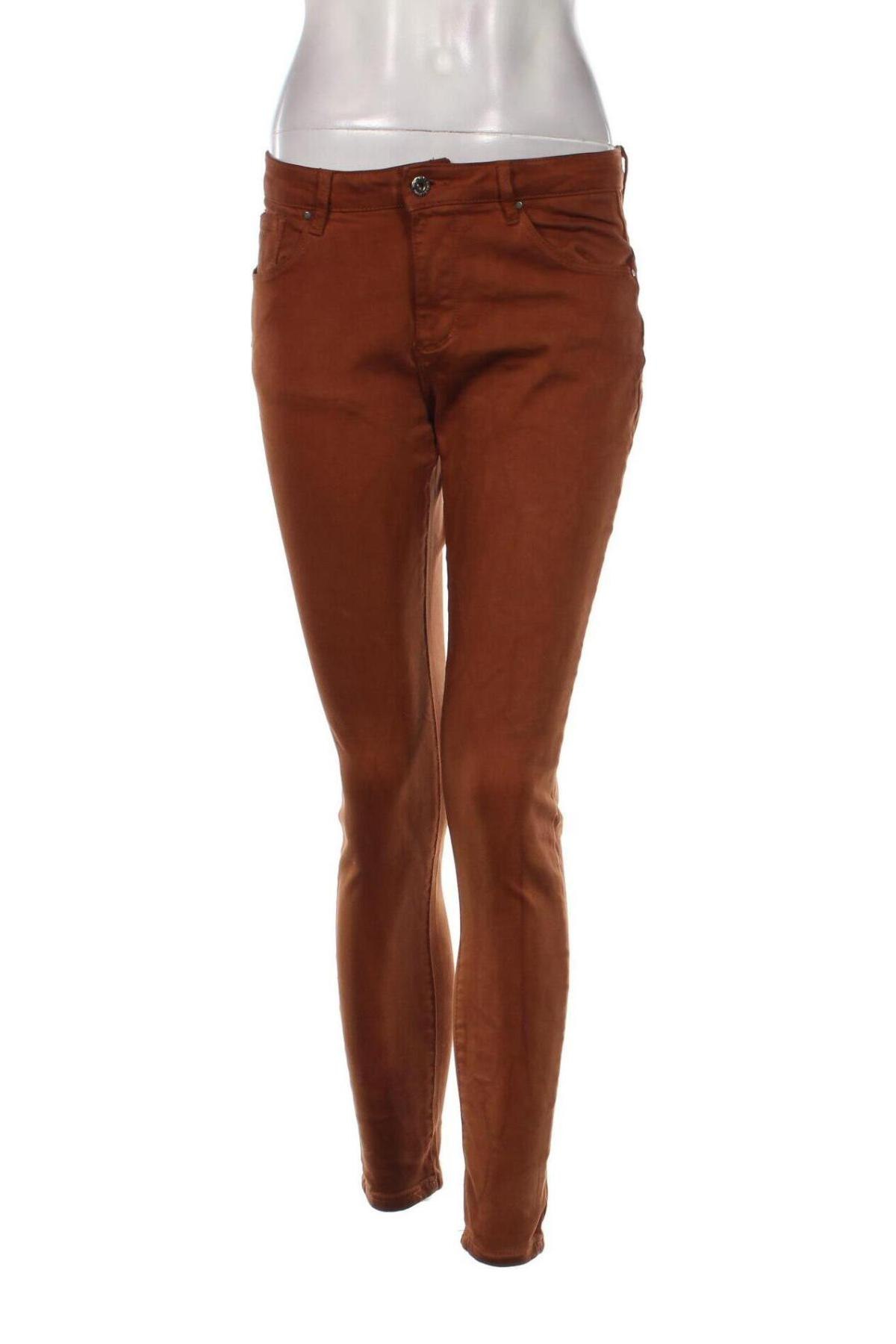 Damen Jeans Onado, Größe M, Farbe Braun, Preis 7,59 €
