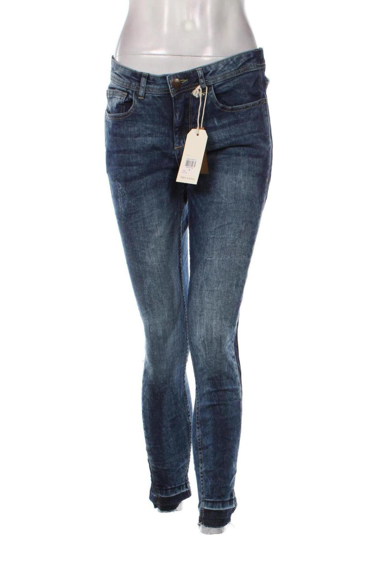 Dámske džínsy  Urban Surface, Veľkosť M, Farba Modrá, Cena  8,30 €