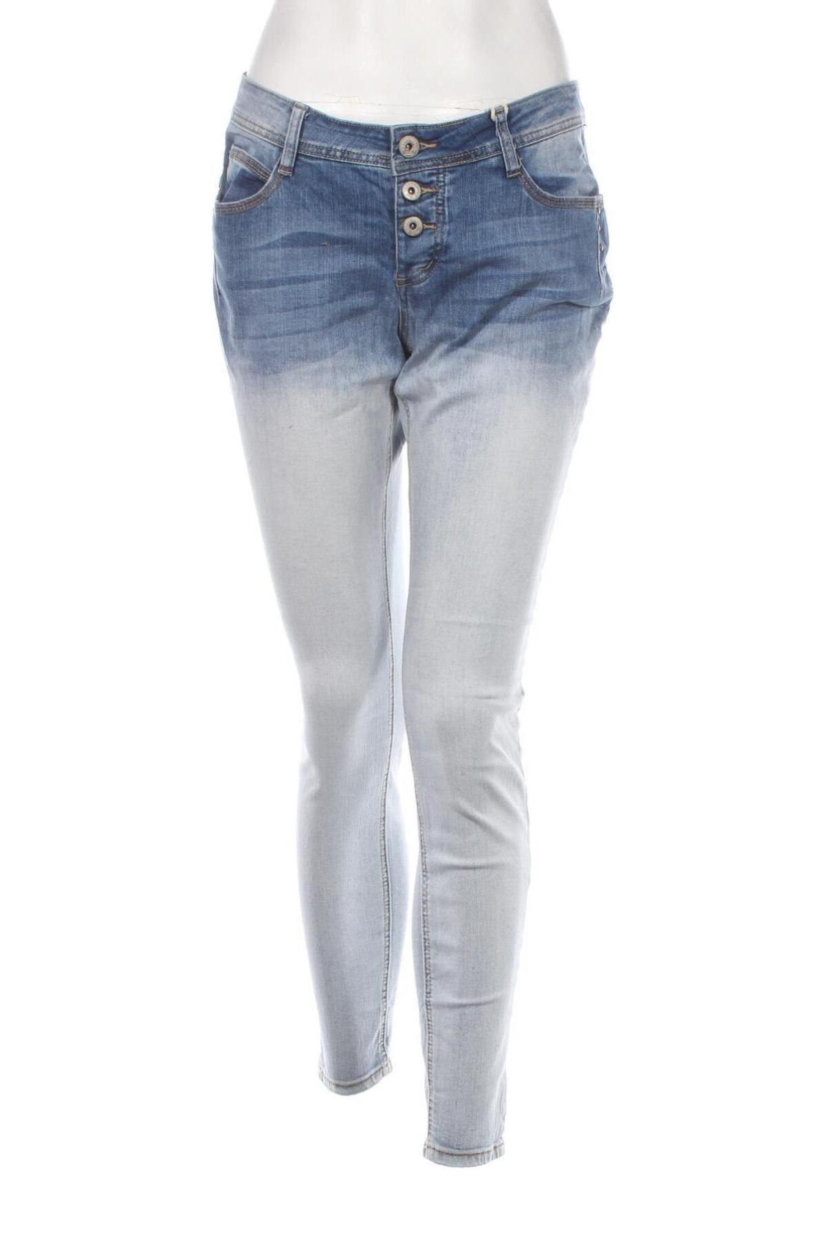 Dámske džínsy  Urban Surface, Veľkosť L, Farba Modrá, Cena  8,77 €