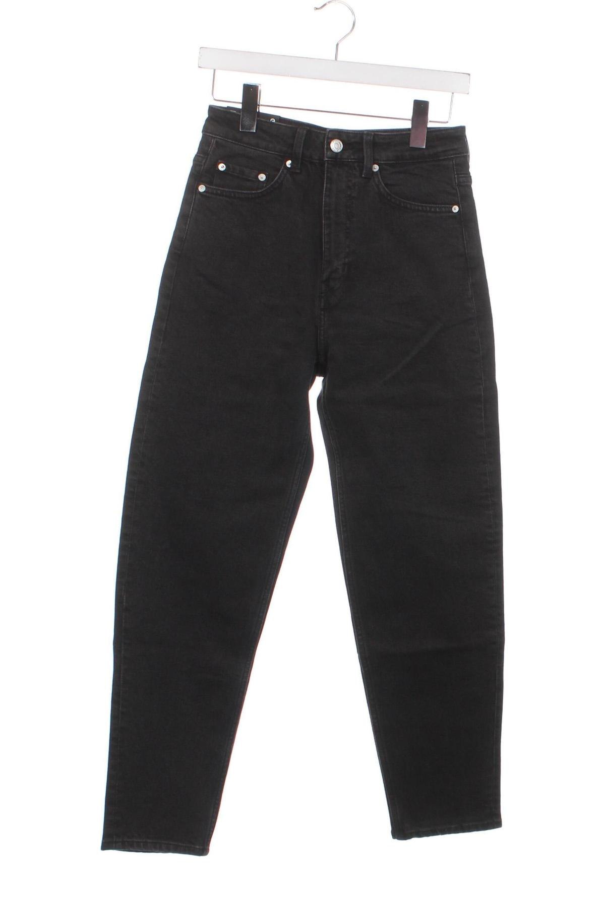 Damen Jeans Weekday, Größe S, Farbe Grau, Preis € 7,61
