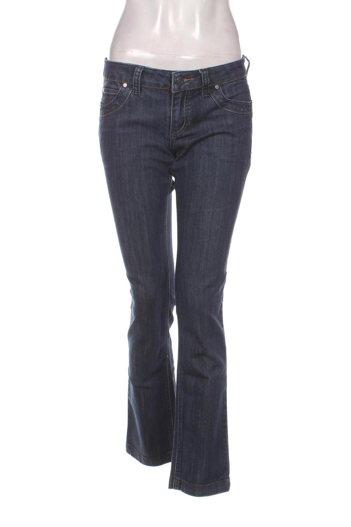 Dámské džíny  Zero, Velikost M, Barva Modrá, Cena  106,00 Kč