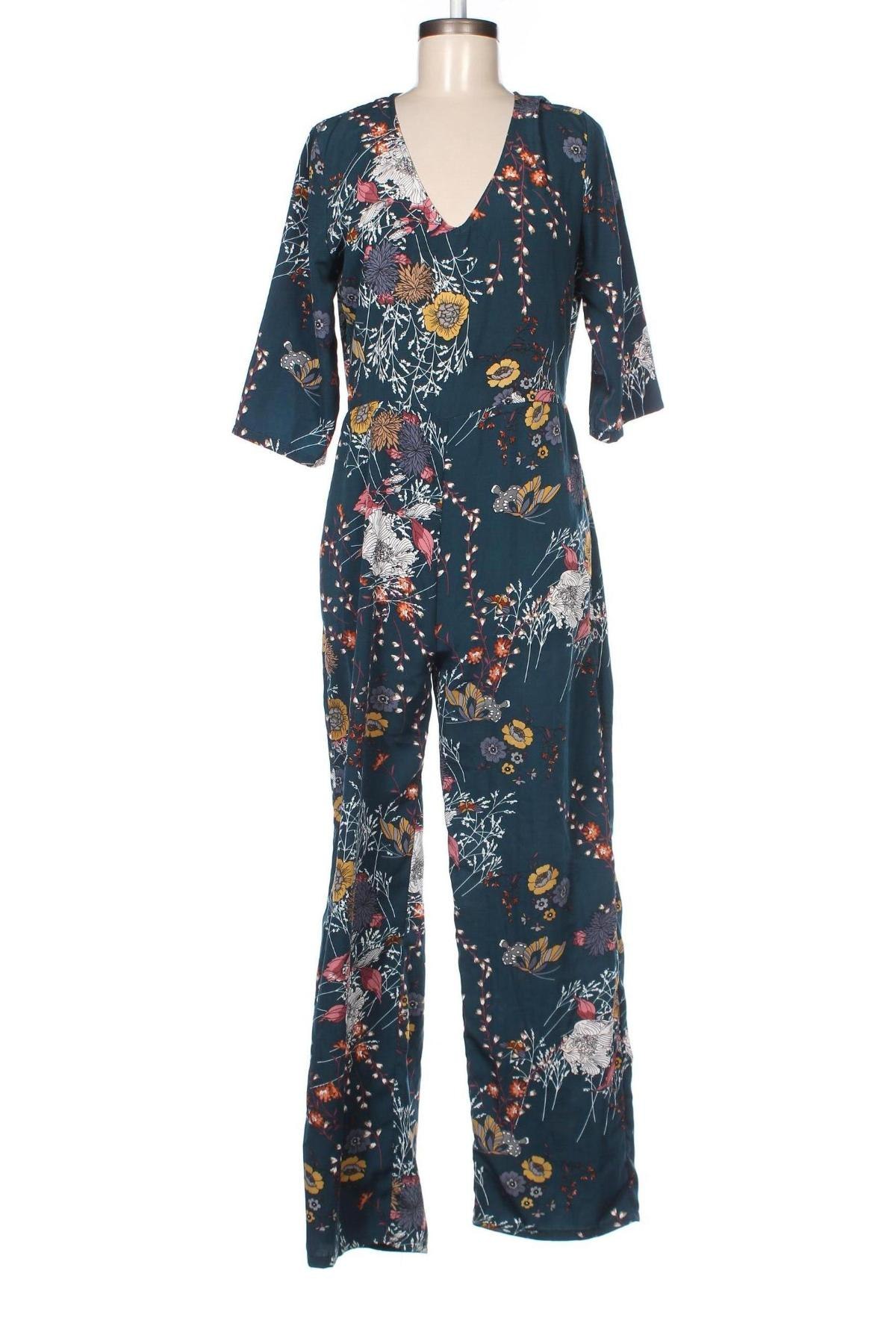 Damen Overall Kiabi, Größe M, Farbe Mehrfarbig, Preis 43,14 €