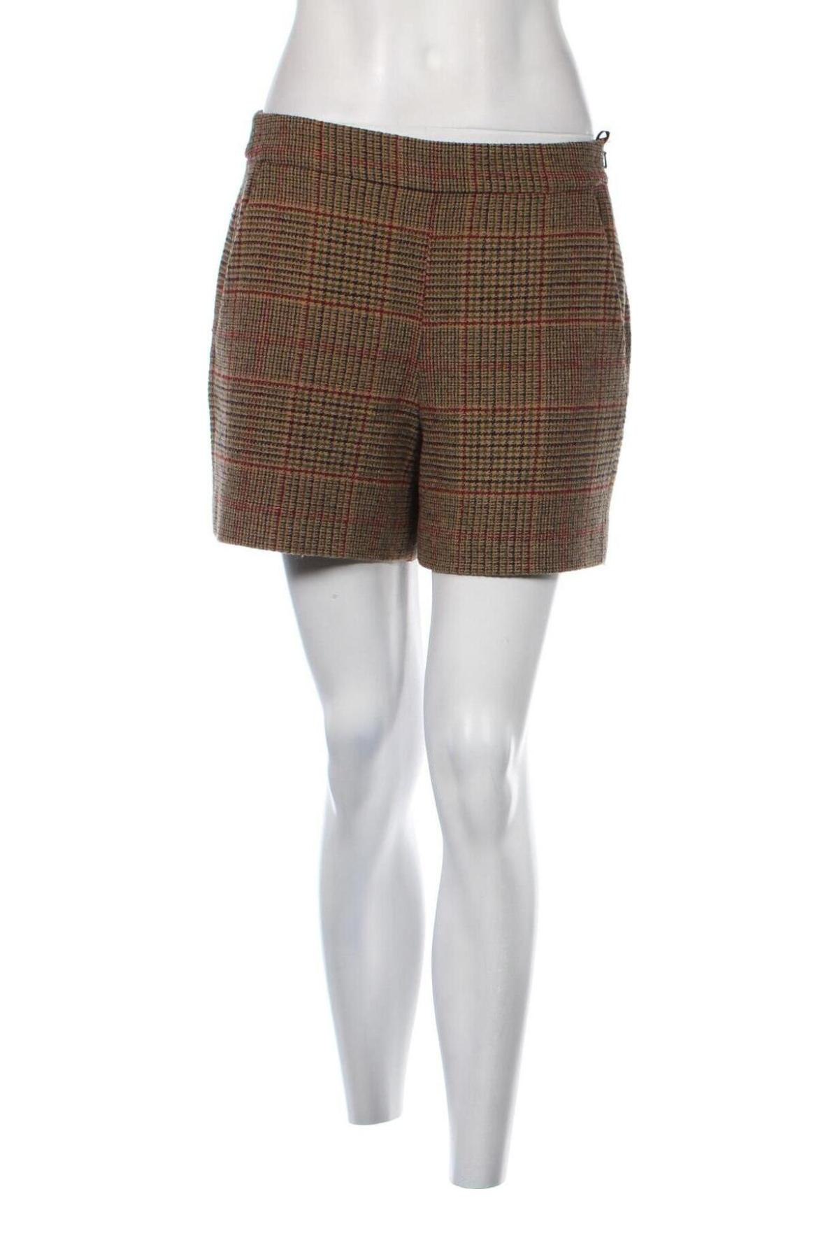 Дамски къс панталон Hallhuber, Размер M, Цвят Многоцветен, Цена 8,50 лв.