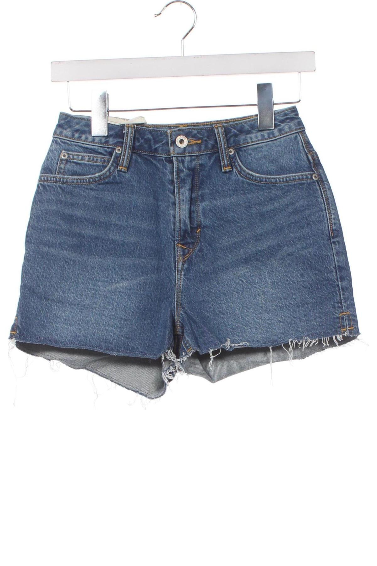 Damen Shorts Lee, Größe XS, Farbe Blau, Preis € 23,14