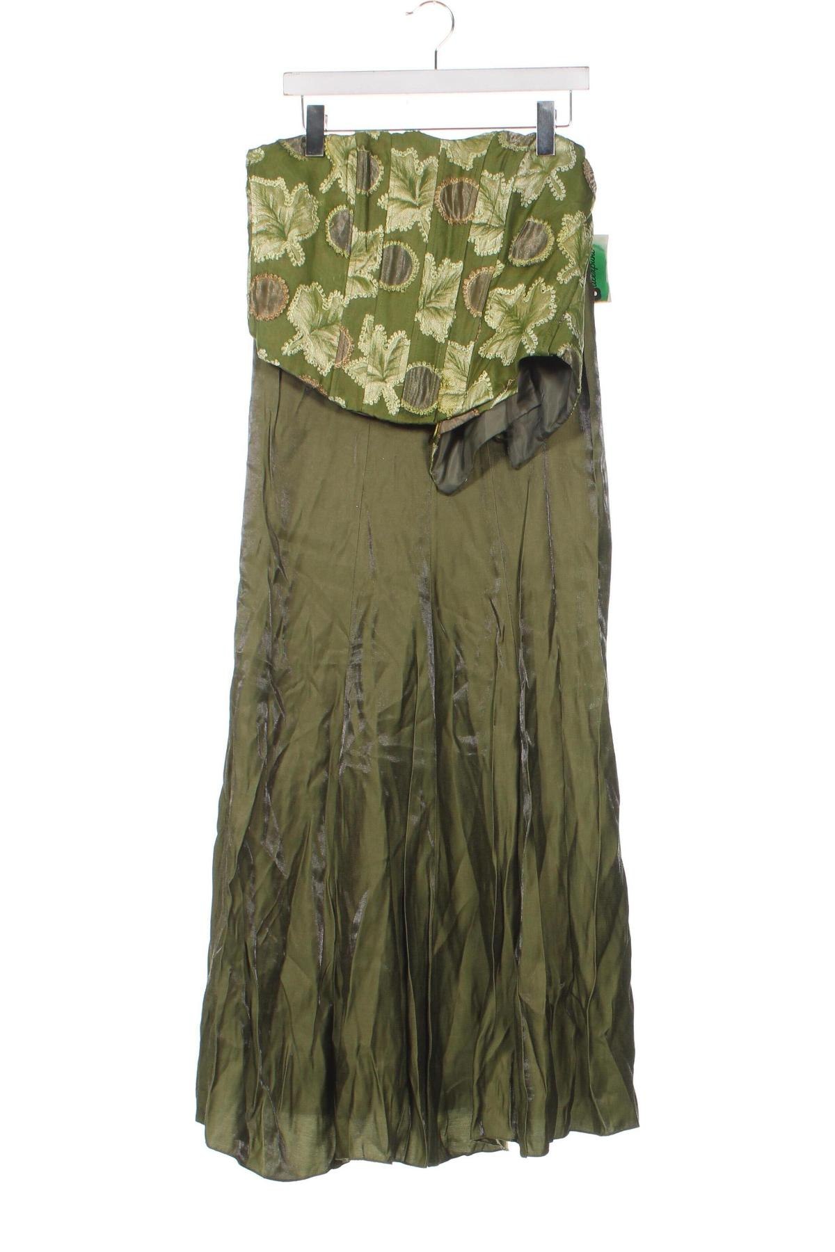 Γυναικείο κοστούμι, Μέγεθος S, Χρώμα Πράσινο, Τιμή 10,75 €