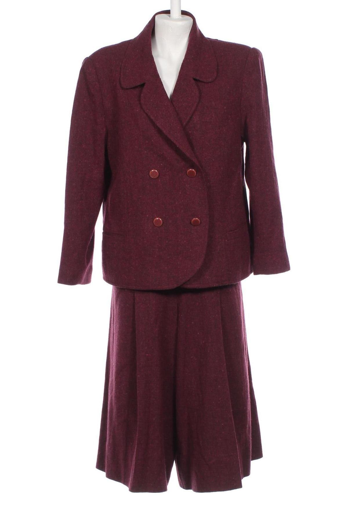 Γυναικείο κοστούμι, Μέγεθος M, Χρώμα Κόκκινο, Τιμή 44,50 €