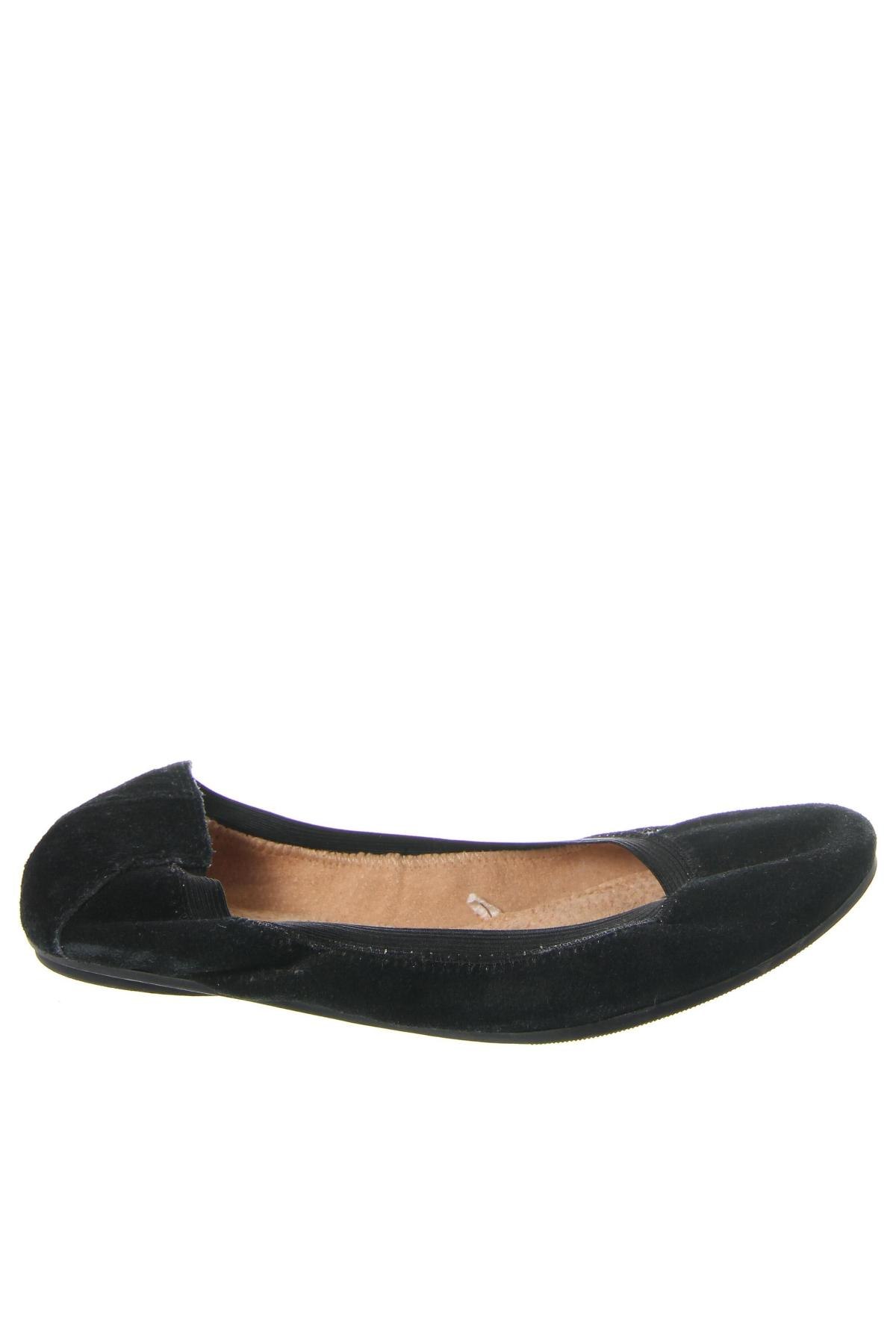 Γυναικεία παπούτσια Accessorize, Μέγεθος 38, Χρώμα Μαύρο, Τιμή 8,62 €