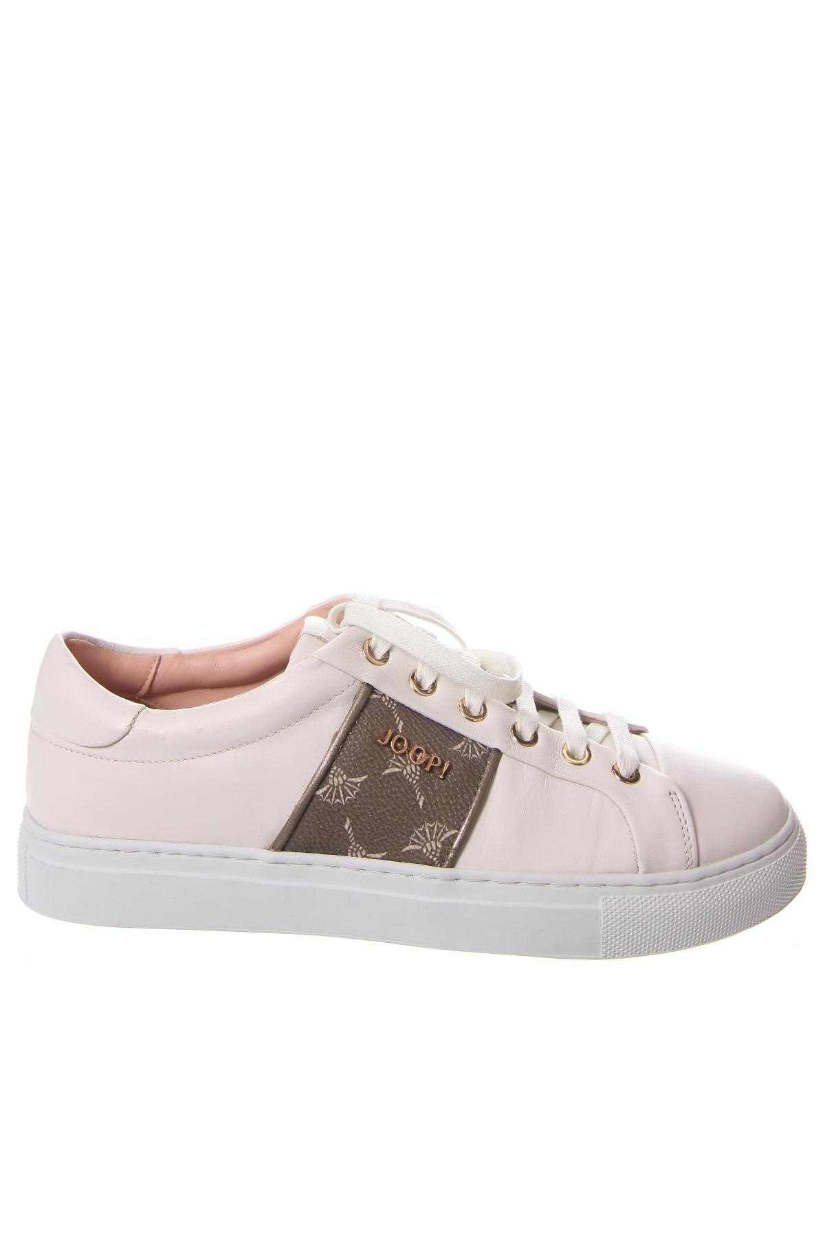 Γυναικεία παπούτσια Joop!, Μέγεθος 39, Χρώμα Λευκό, Τιμή 180,93 €