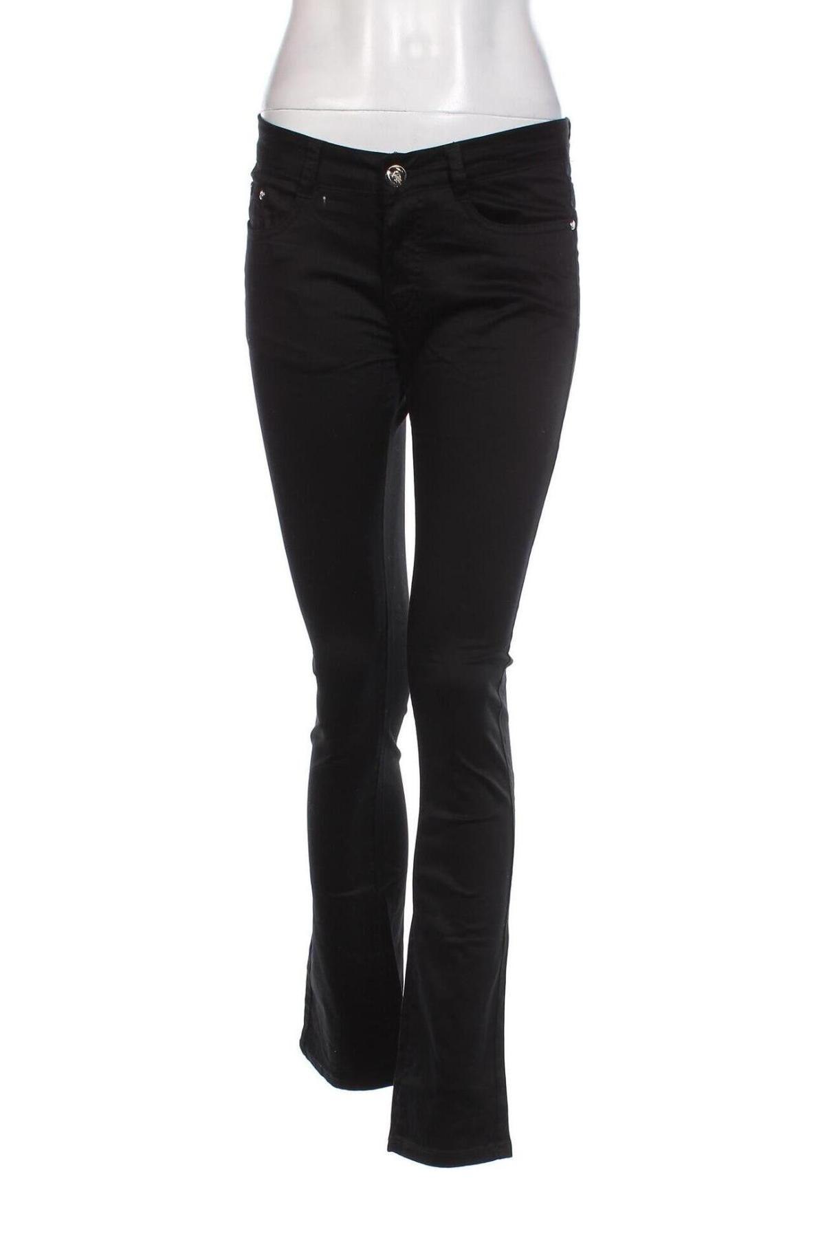 Pantaloni de femei, Mărime S, Culoare Negru, Preț 13,99 Lei