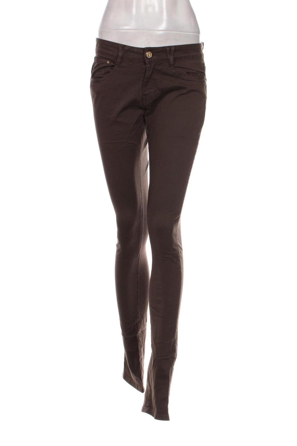 Pantaloni de femei, Mărime M, Culoare Maro, Preț 16,22 Lei