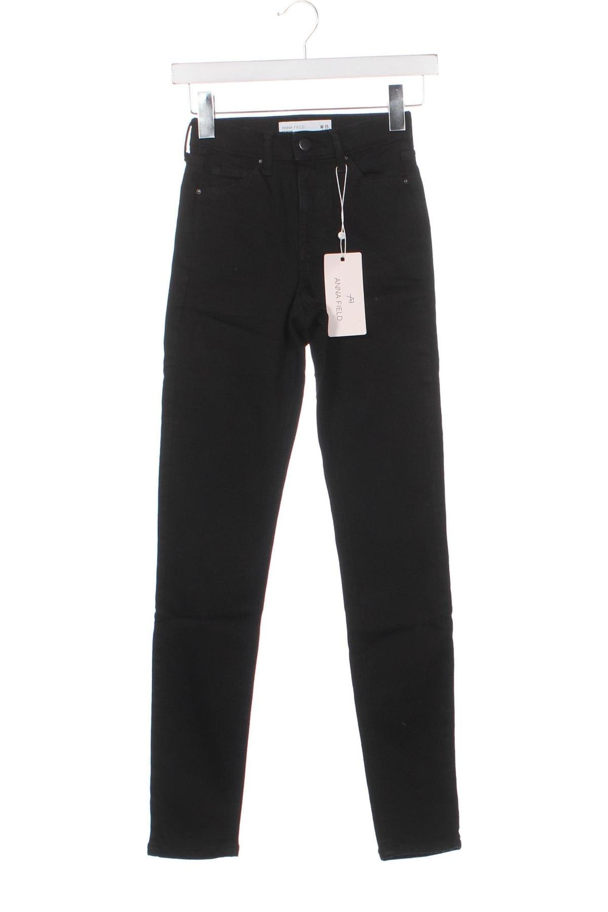 Pantaloni de femei Anna Field, Mărime XS, Culoare Negru, Preț 31,78 Lei