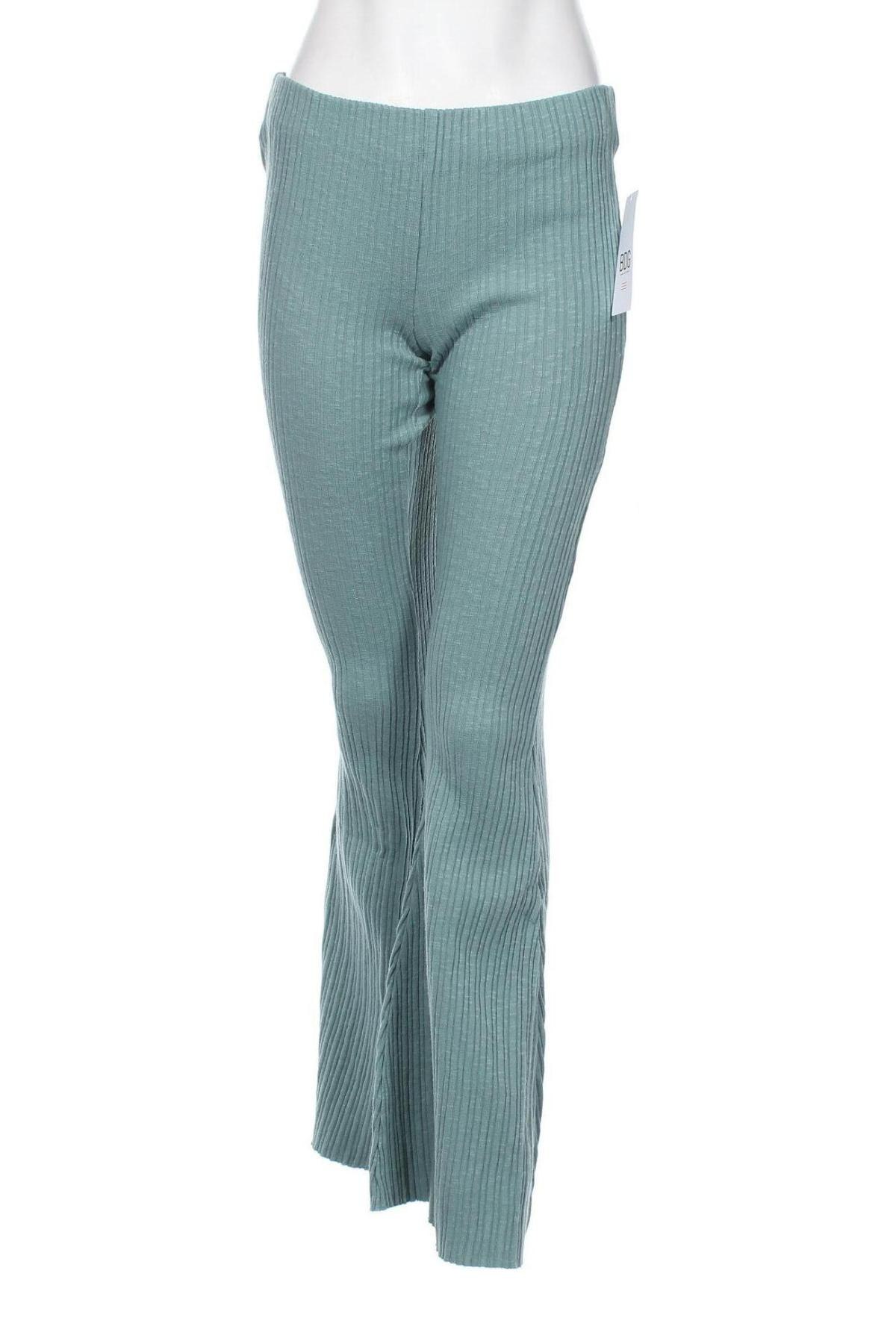 Pantaloni de femei BDG, Mărime M, Culoare Albastru, Preț 80,13 Lei