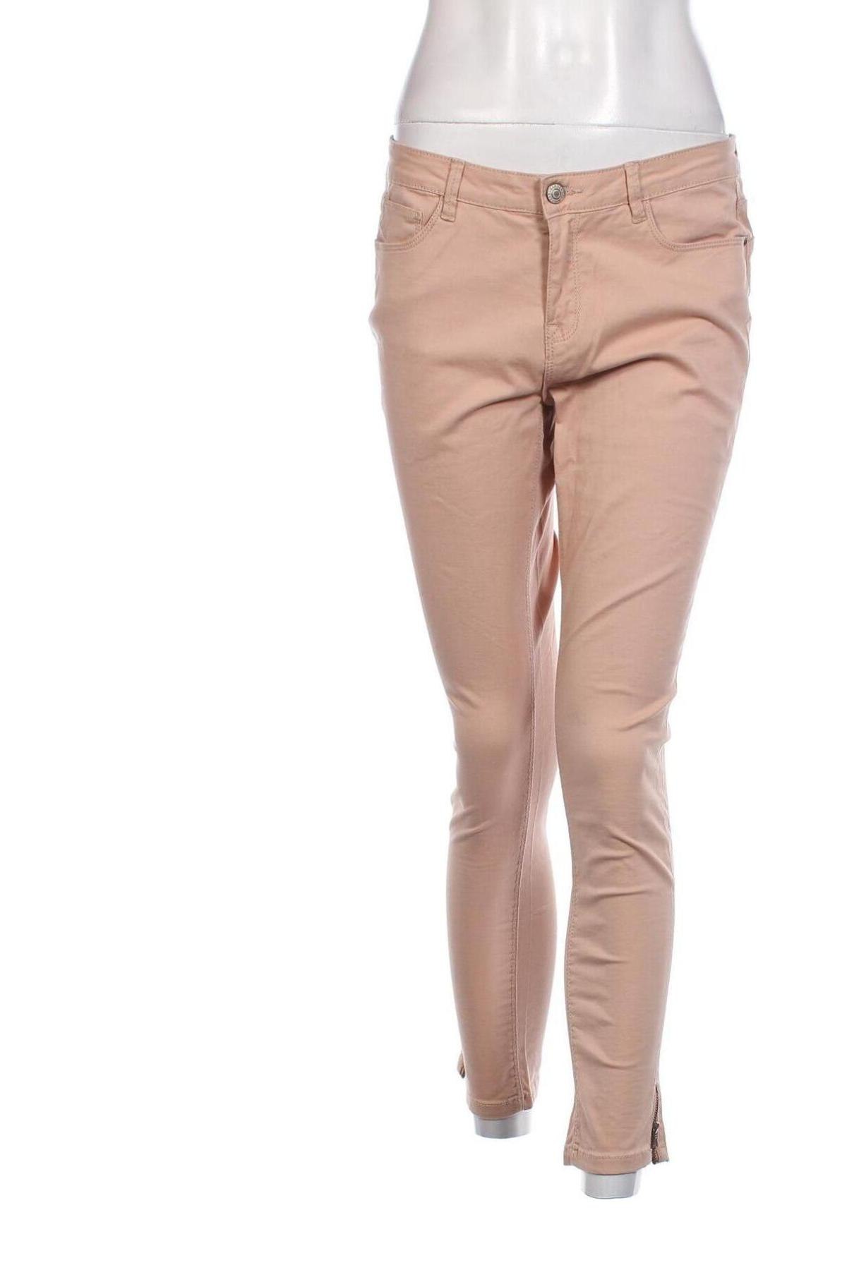 Дамски панталон Camaieu, Размер M, Цвят Розов, Цена 15,18 лв.