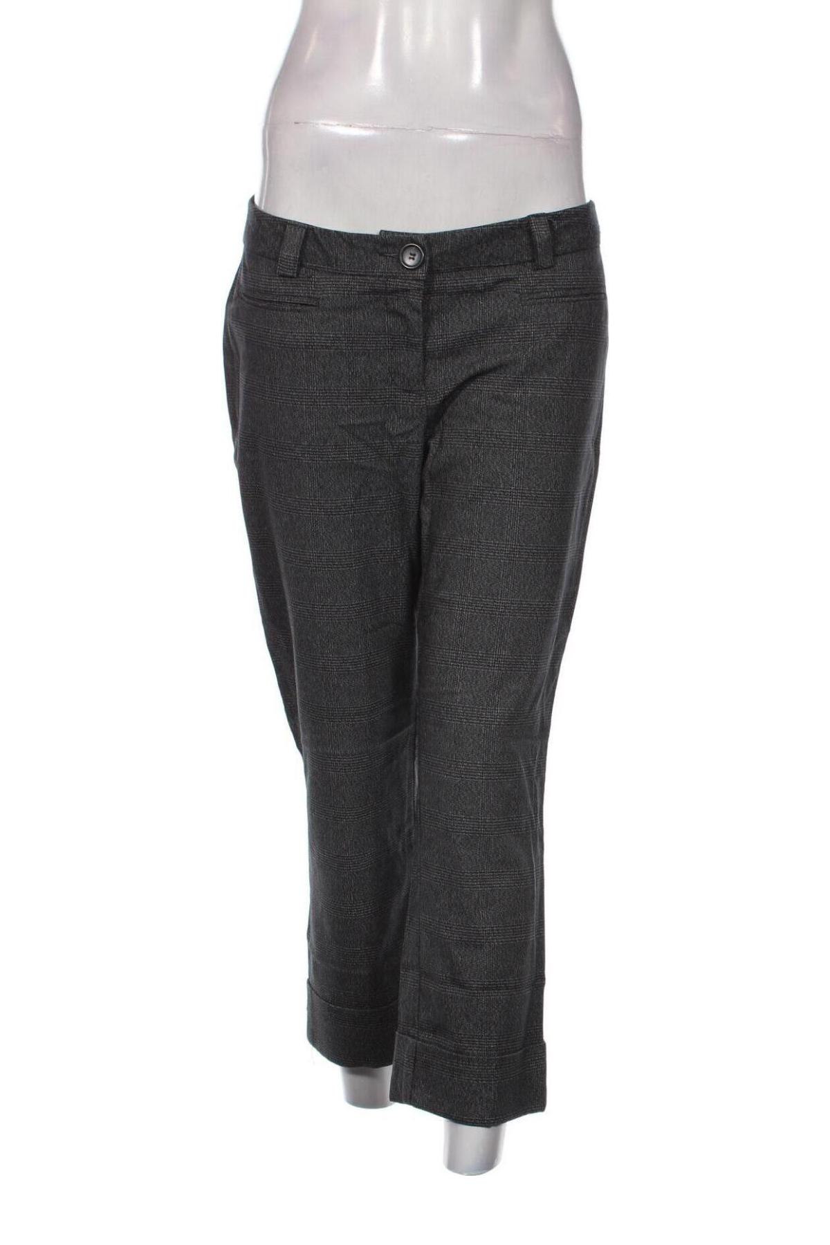 Дамски панталон Camaieu, Размер M, Цвят Сив, Цена 6,38 лв.
