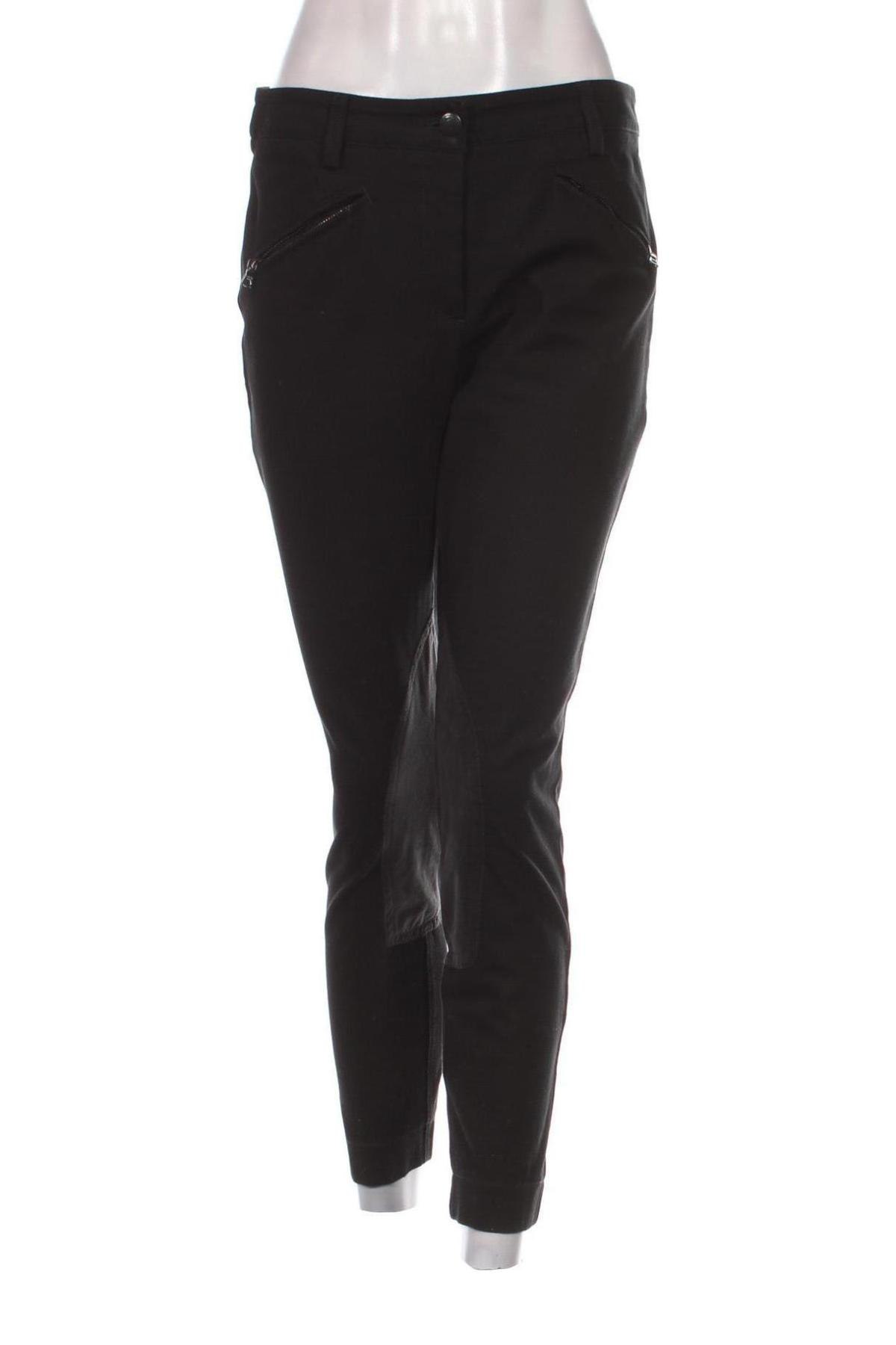 Дамски панталон Cambio, Размер M, Цвят Черен, Цена 11,76 лв.