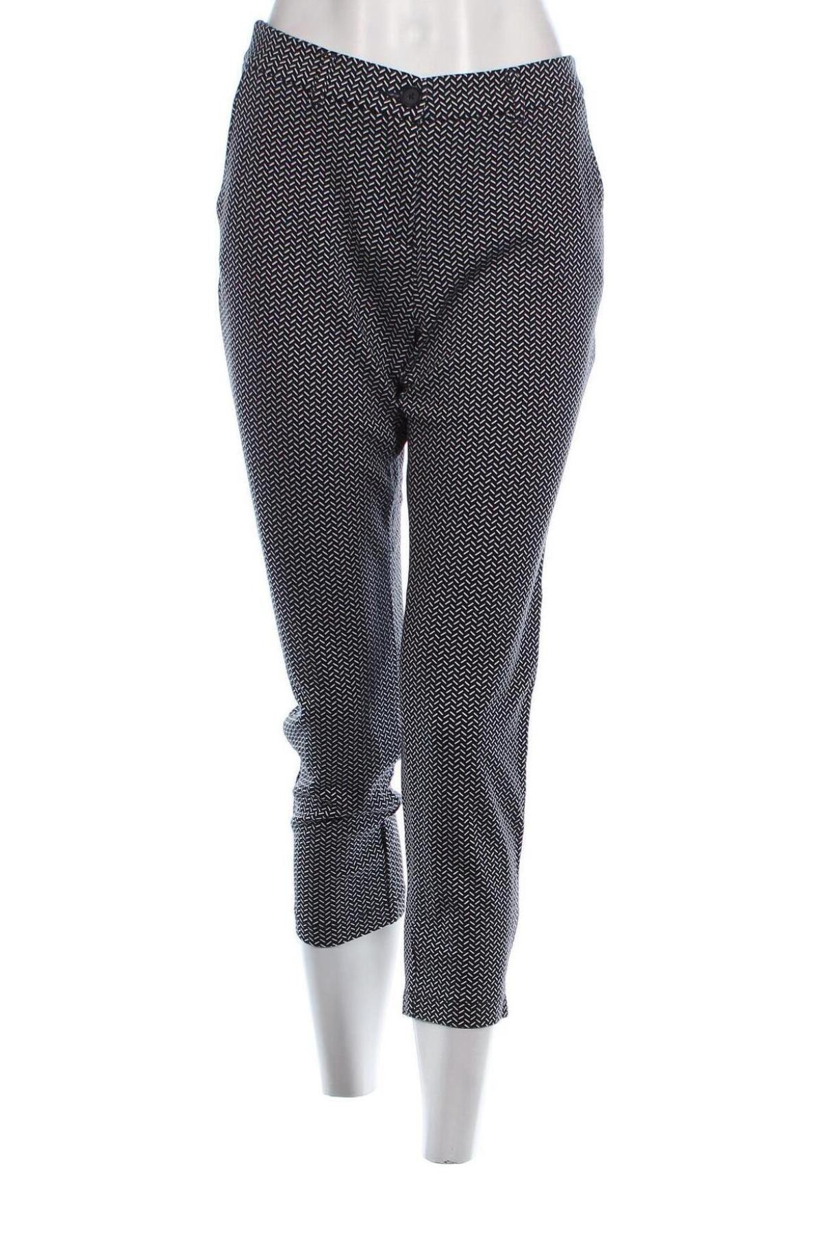 Pantaloni de femei Christian Berg, Mărime S, Culoare Multicolor, Preț 223,68 Lei