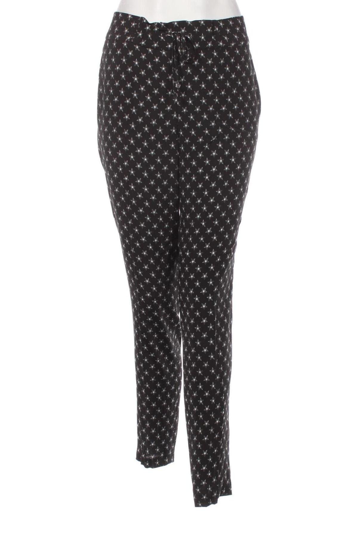 Γυναικείο παντελόνι Cinque, Μέγεθος L, Χρώμα Μαύρο, Τιμή 11,29 €
