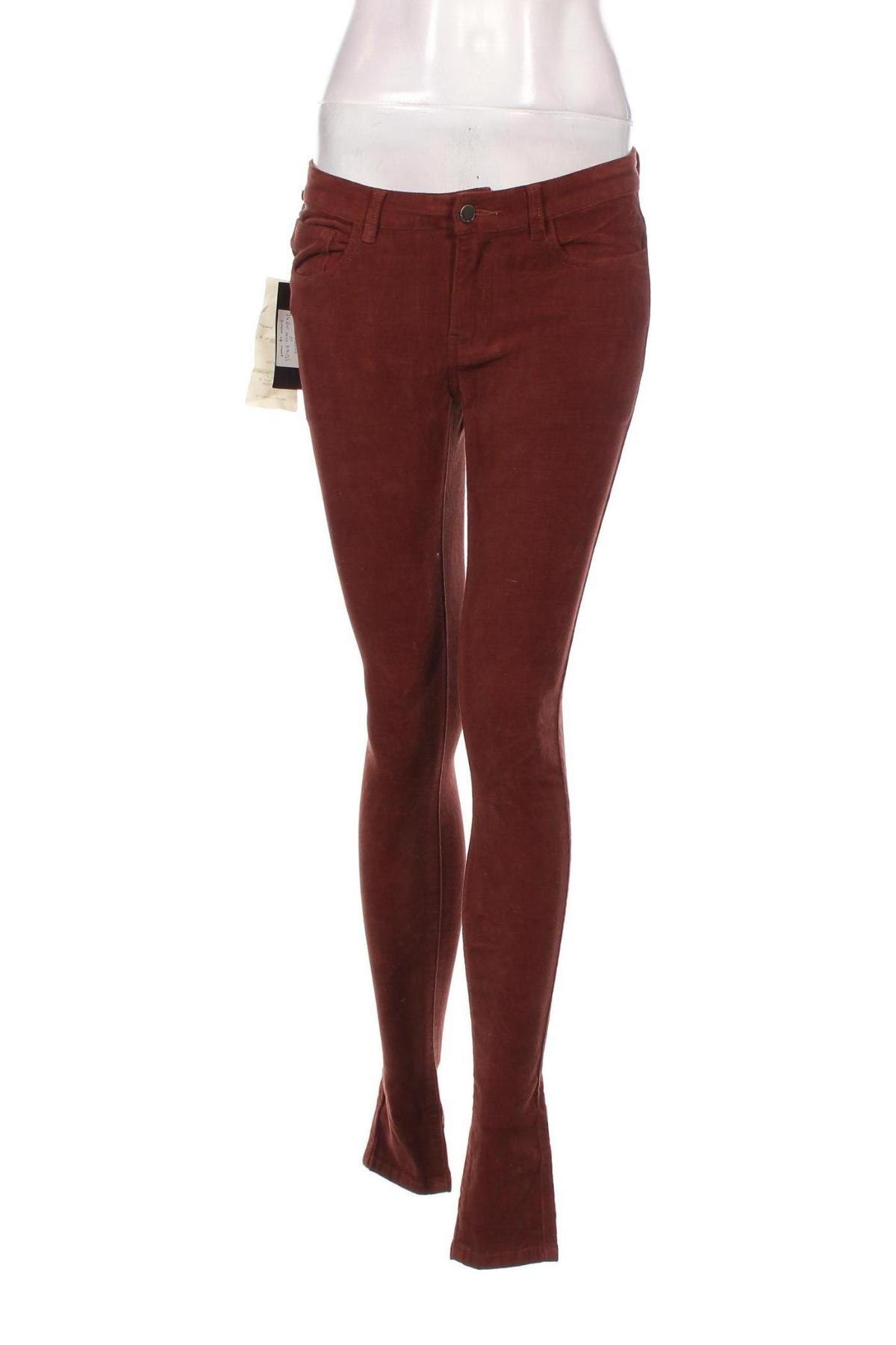 Pantaloni de femei Circle of  Trust, Mărime M, Culoare Maro, Preț 24,01 Lei