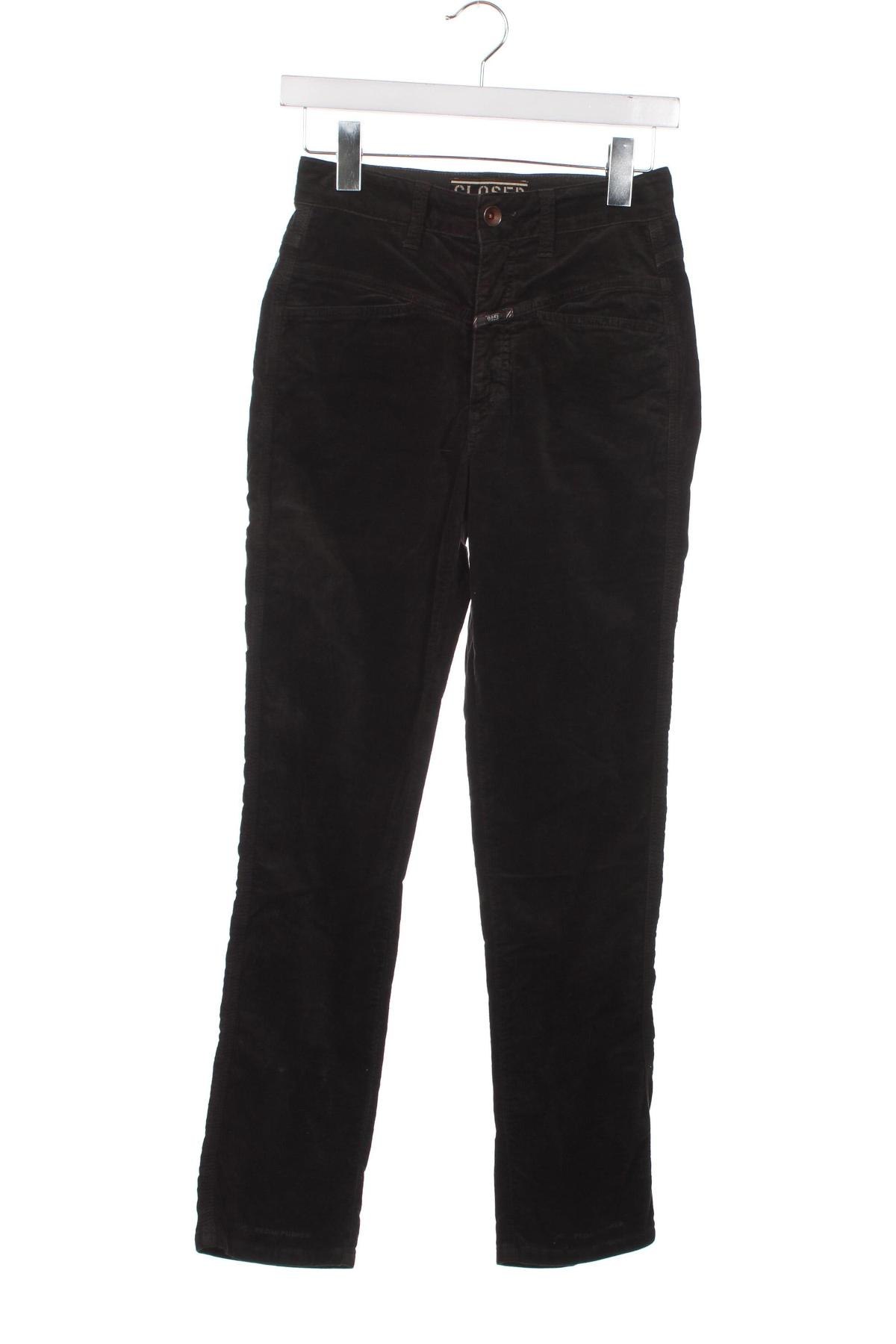 Pantaloni de femei Closed, Mărime M, Culoare Maro, Preț 62,63 Lei