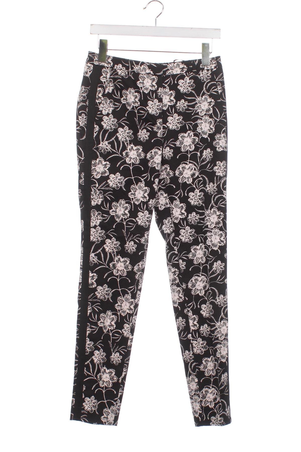 Γυναικείο παντελόνι Comma,, Μέγεθος XS, Χρώμα Πολύχρωμο, Τιμή 8,28 €
