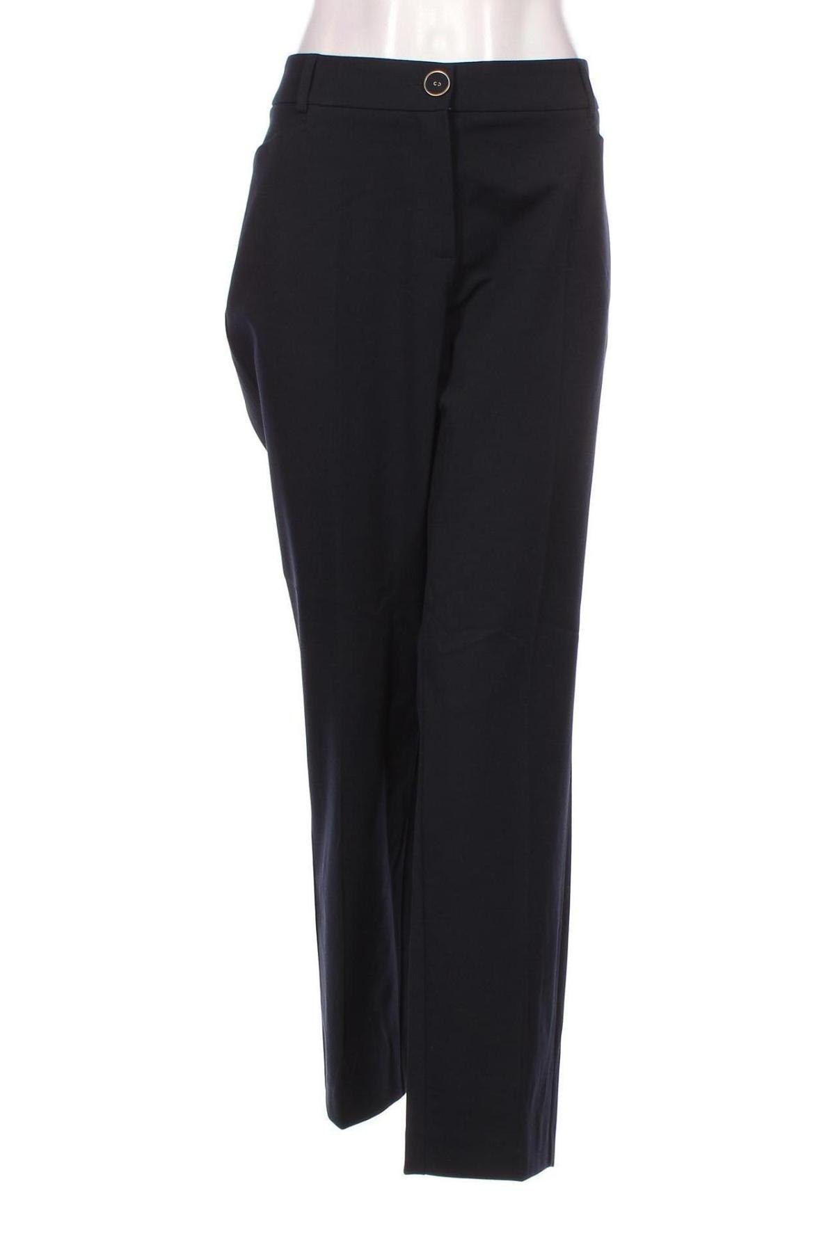 Pantaloni de femei Comma,, Mărime XL, Culoare Albastru, Preț 480,26 Lei