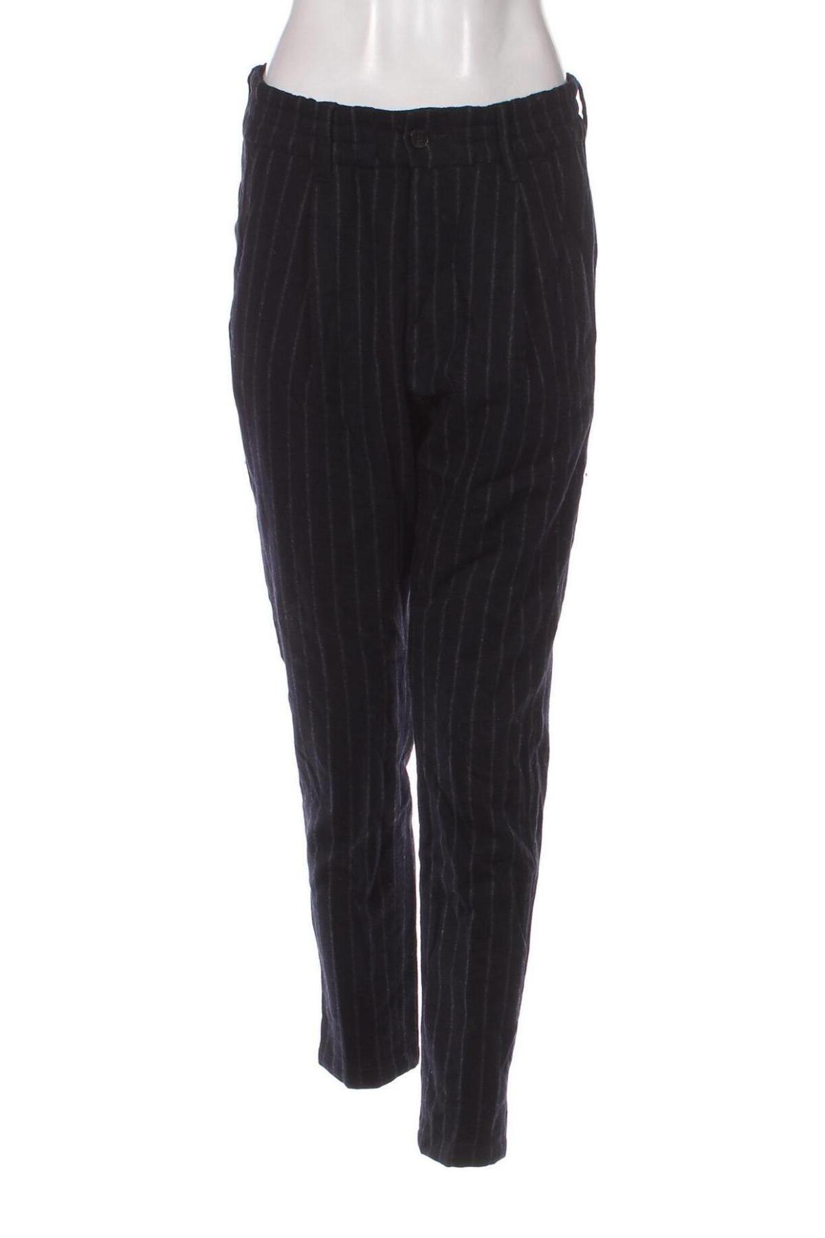 Γυναικείο παντελόνι Drykorn for beautiful people, Μέγεθος S, Χρώμα Μπλέ, Τιμή 39,38 €