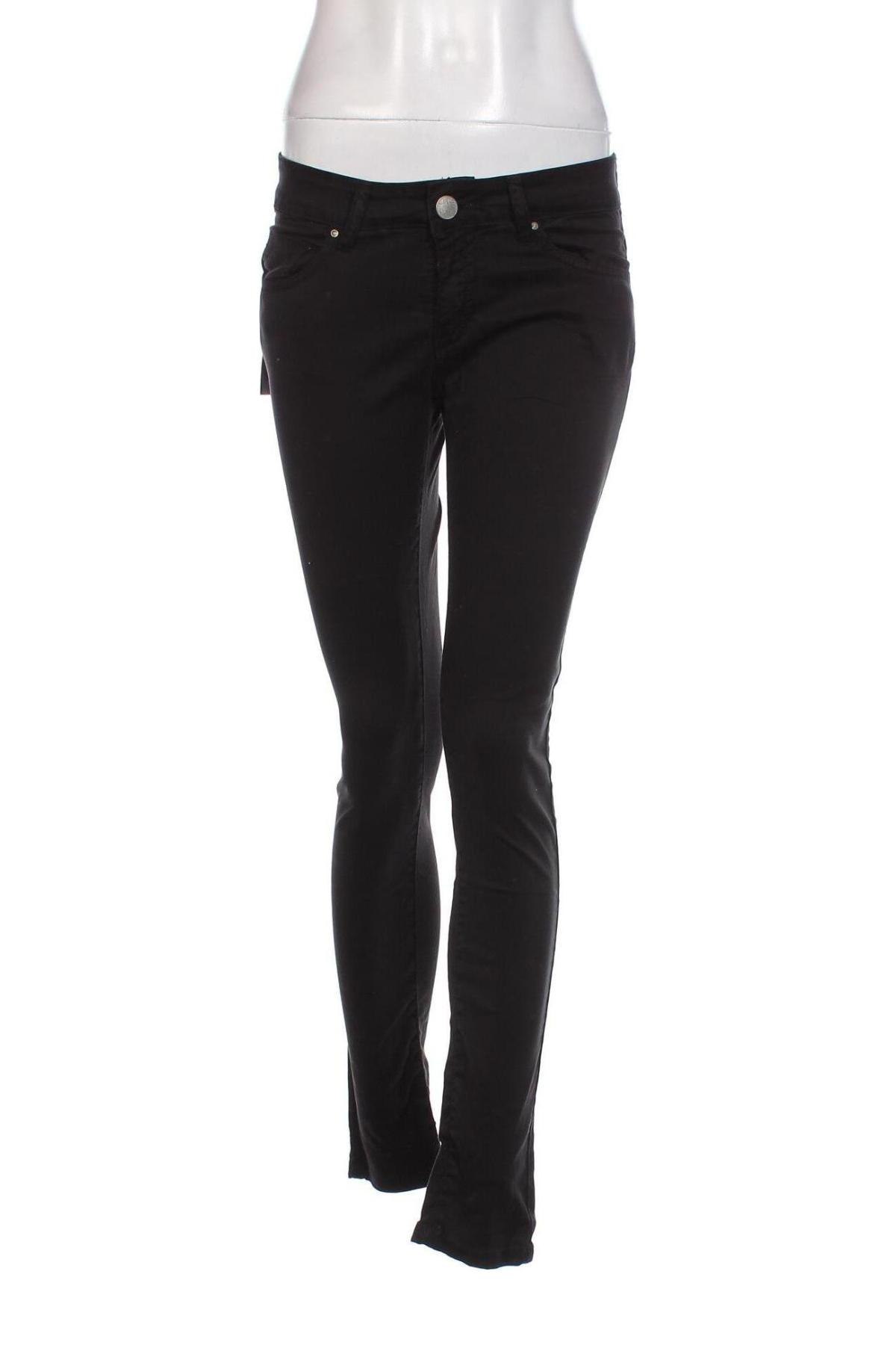 Дамски панталон Exon, Размер L, Цвят Черен, Цена 15,87 лв.