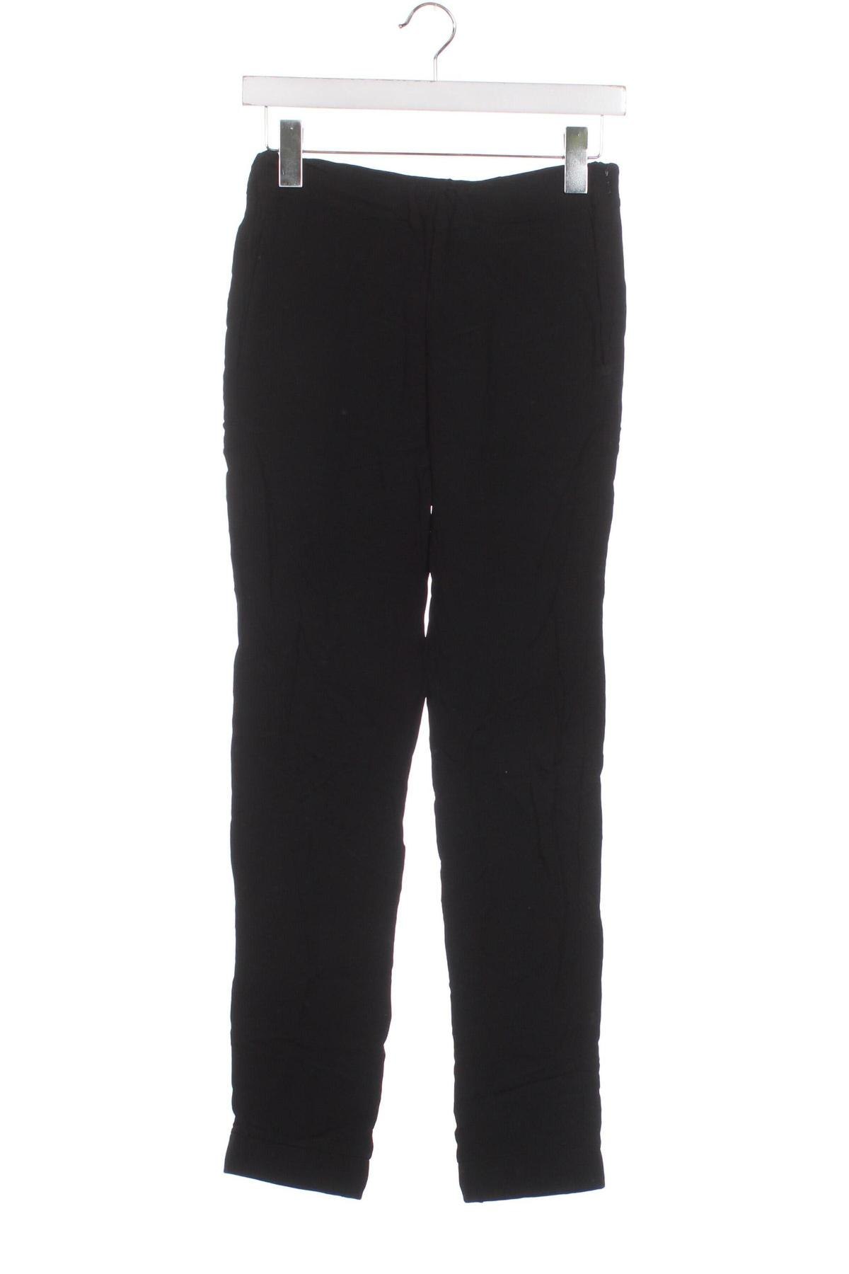Дамски панталон French Connection, Размер XS, Цвят Черен, Цена 4,41 лв.