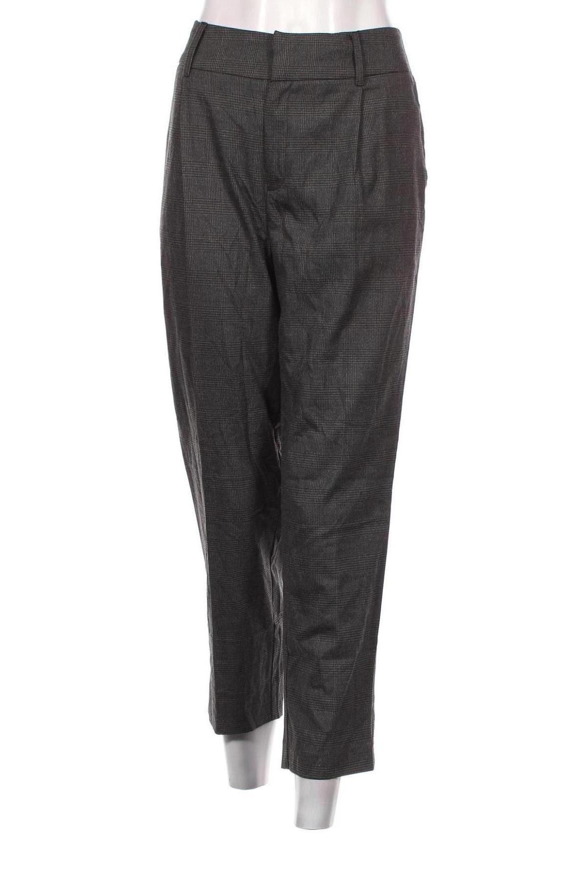 Дамски панталон Gemo, Размер M, Цвят Сив, Цена 6,38 лв.