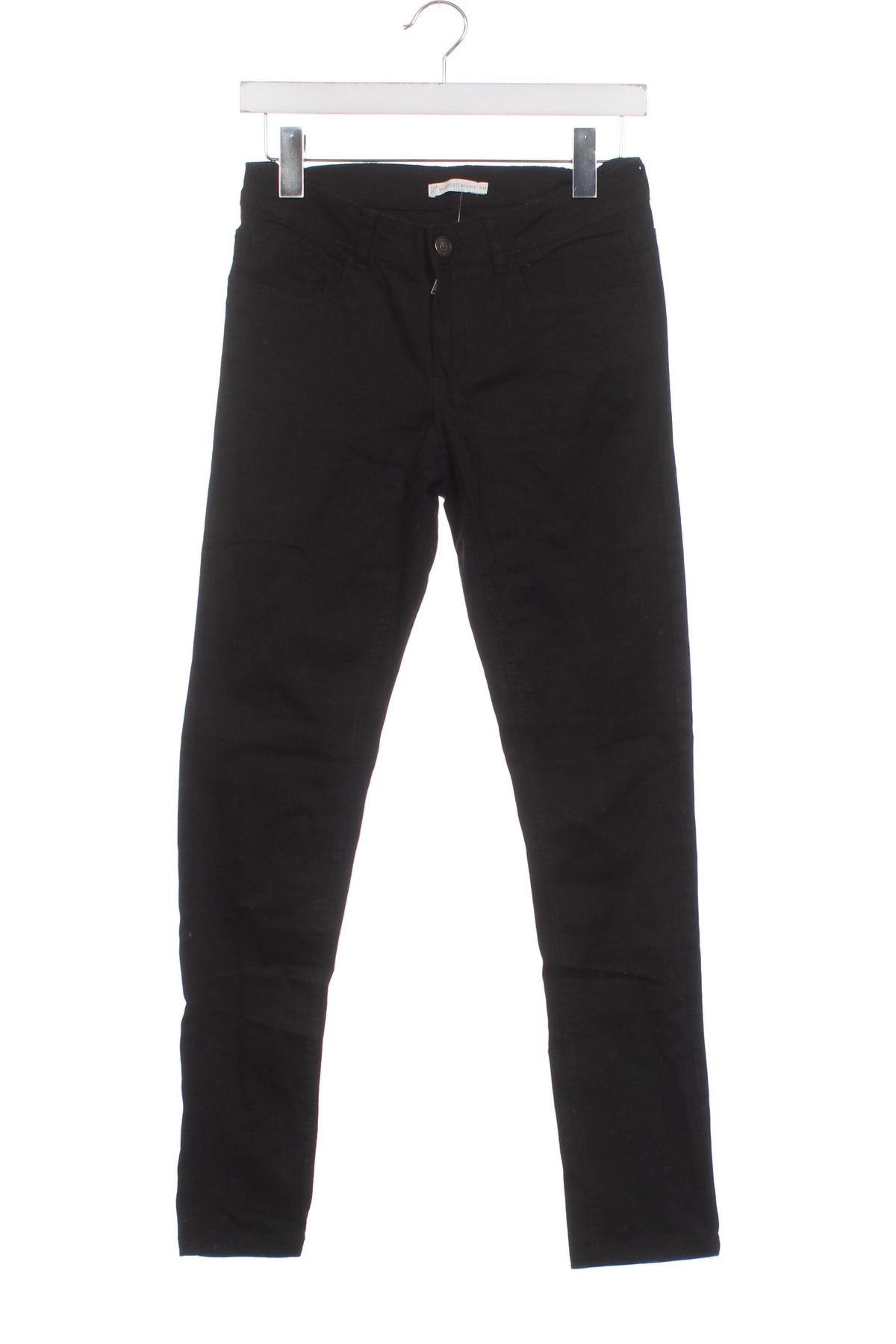 Γυναικείο παντελόνι Gemo, Μέγεθος S, Χρώμα Μαύρο, Τιμή 3,23 €