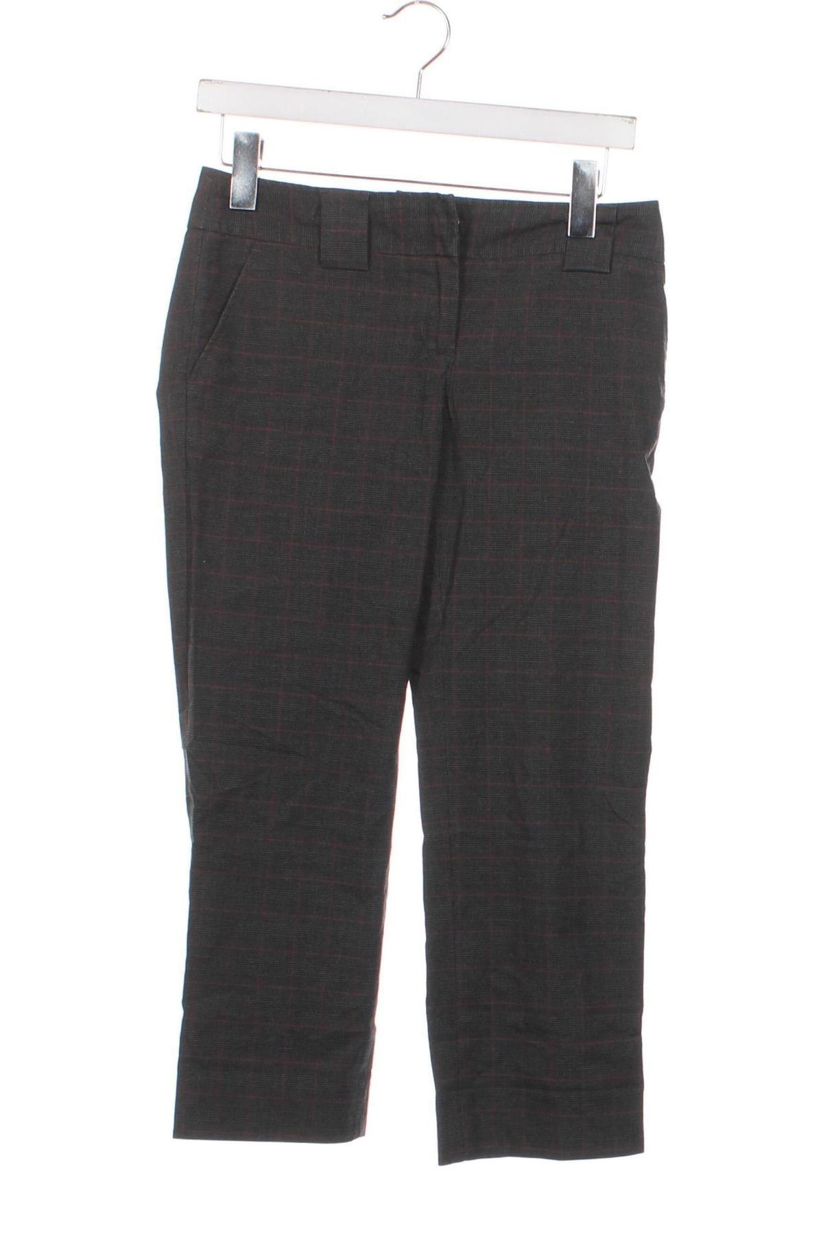 Pantaloni de femei H&M, Mărime XS, Culoare Gri, Preț 16,22 Lei