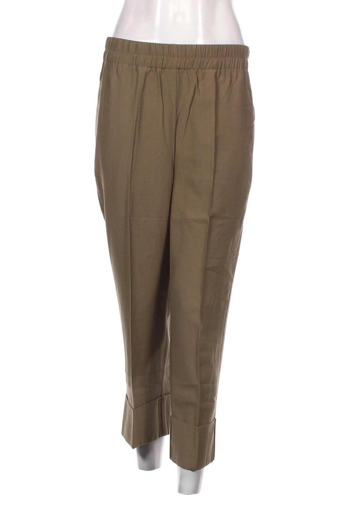 Pantaloni de femei Lascana, Mărime S, Culoare Verde, Preț 31,78 Lei