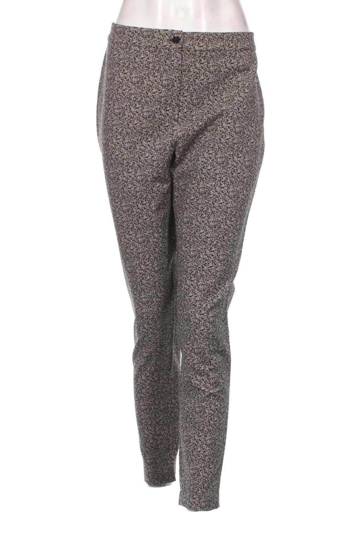 Дамски панталон Marina Rinaldi, Размер L, Цвят Многоцветен, Цена 25,76 лв.