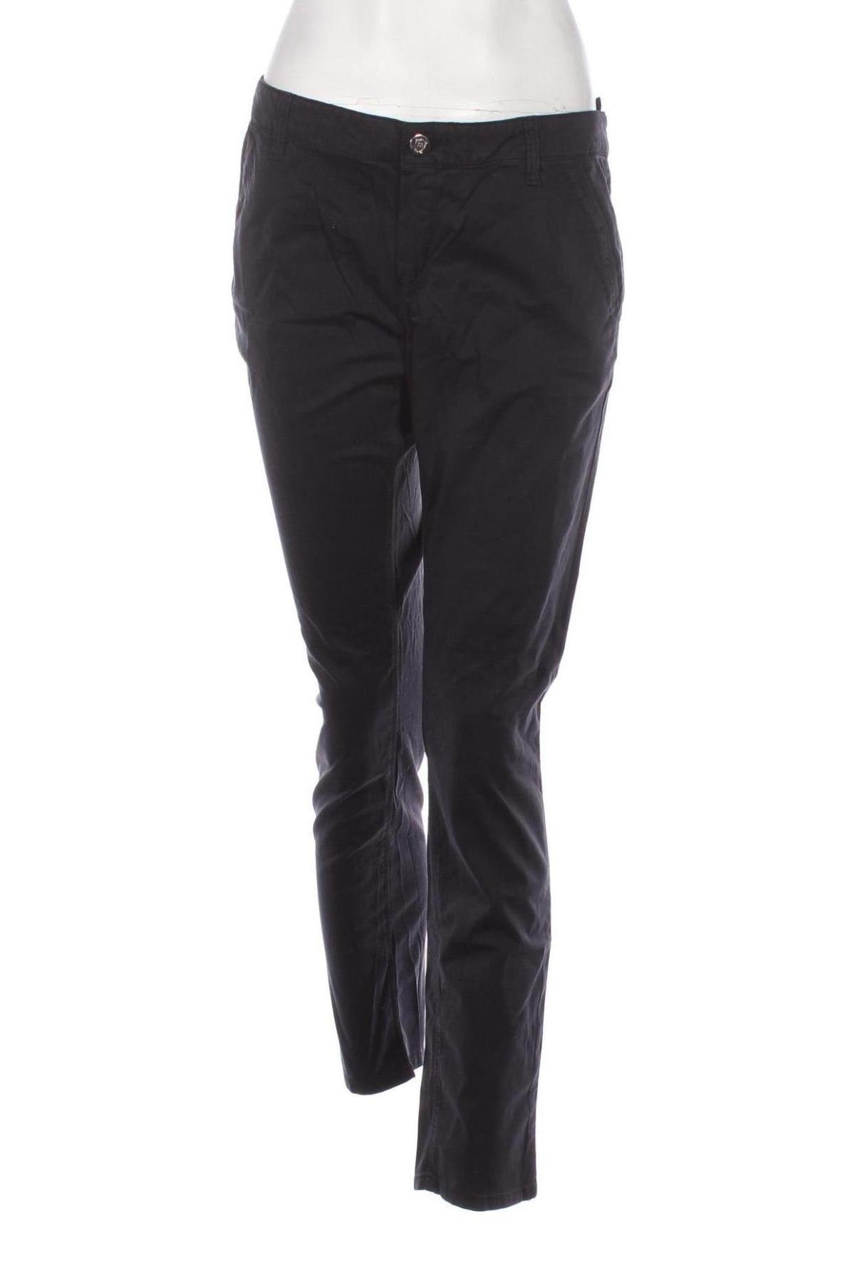 Dámské kalhoty  Massimo Dutti, Velikost L, Barva Modrá, Cena  781,00 Kč