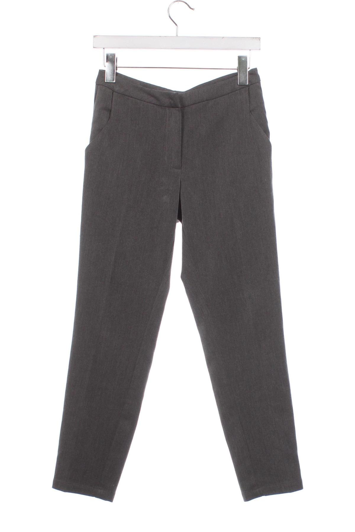 Дамски панталон Minimum, Размер XS, Цвят Сив, Цена 5,88 лв.
